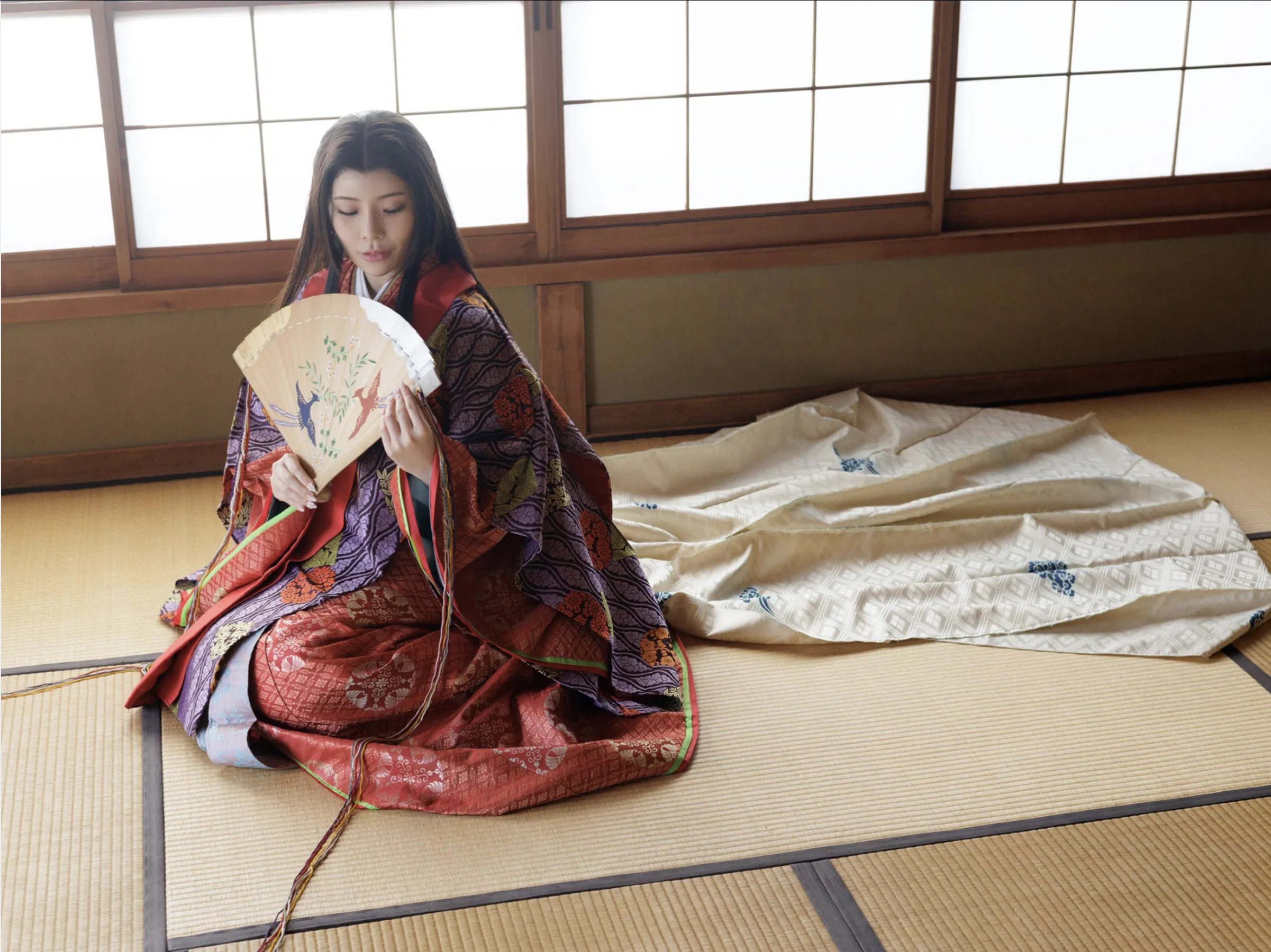 FLASHデジタル写真集R 神木丽『雅で淫らな世界』