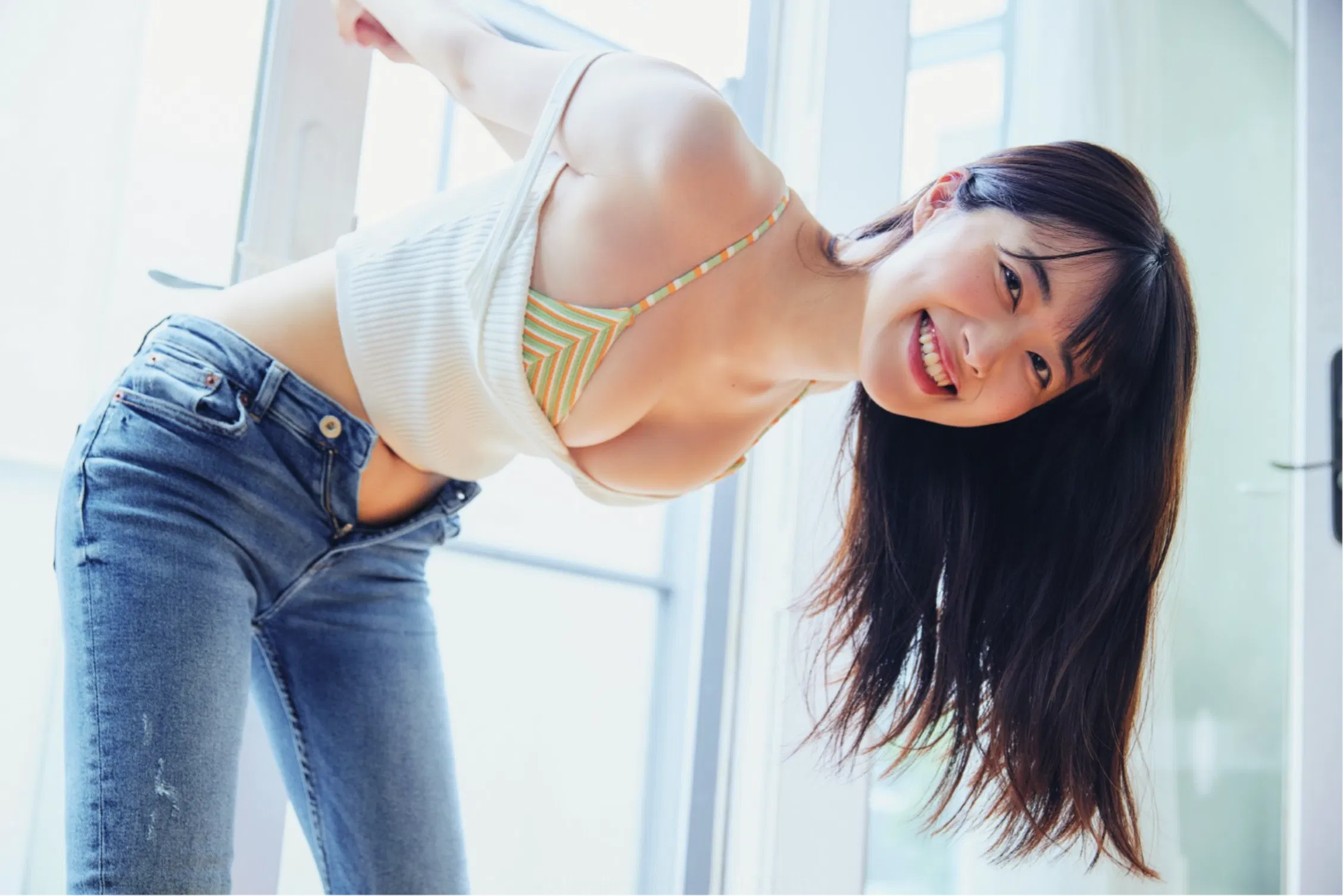 FLASH 2024.09.03 杉本愛莉鈴 未掲載写真