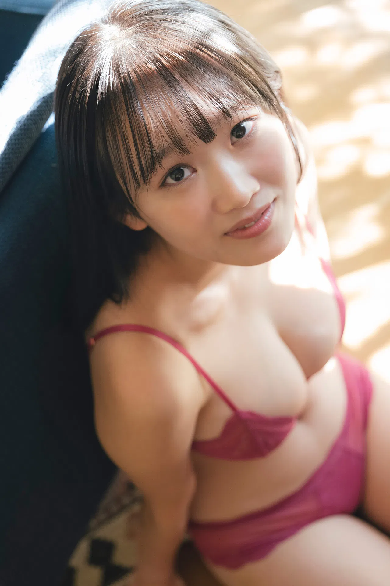 FLASHデジタル写真集 奥村梨穂 Iの衝撃