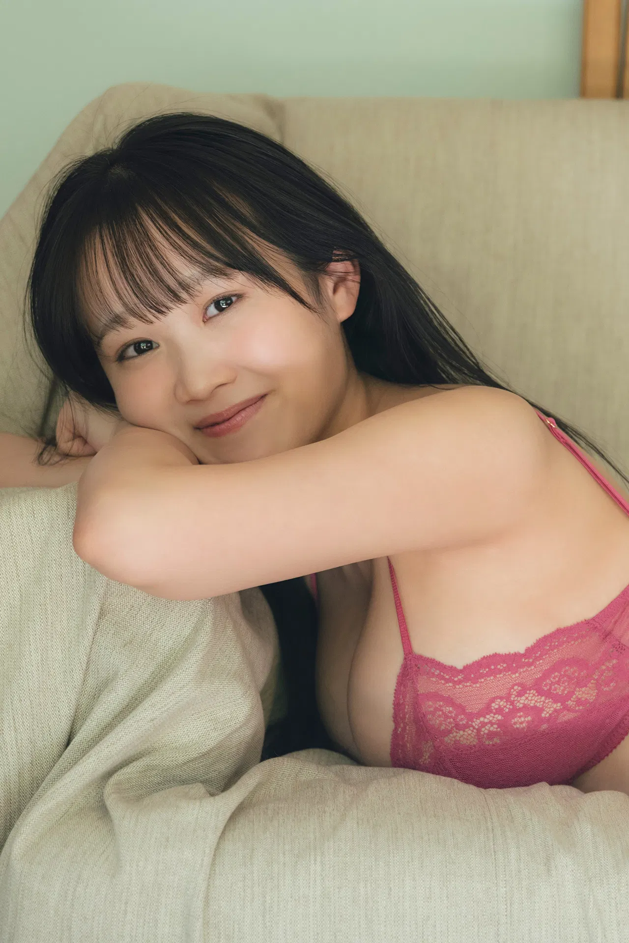 FLASHデジタル写真集 奥村梨穂 Iの衝撃