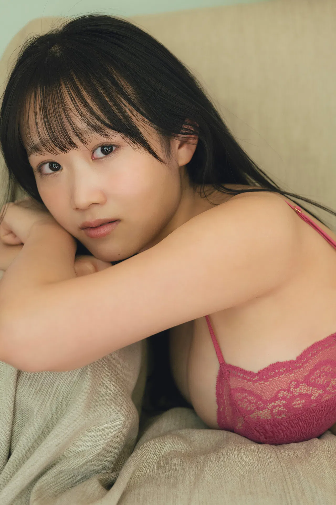 FLASHデジタル写真集 奥村梨穂 Iの衝撃