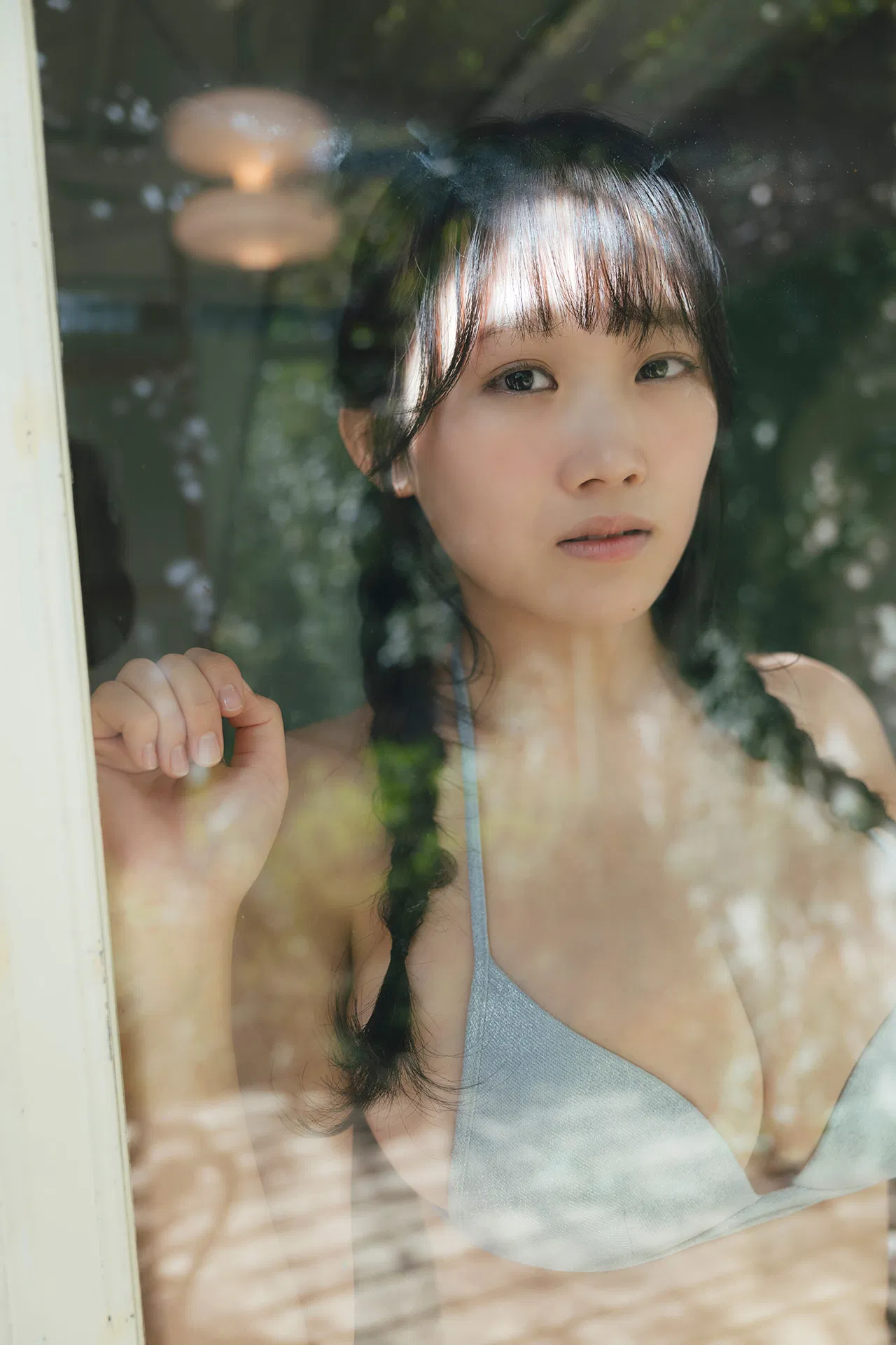 FLASHデジタル写真集 奥村梨穂 Iの衝撃