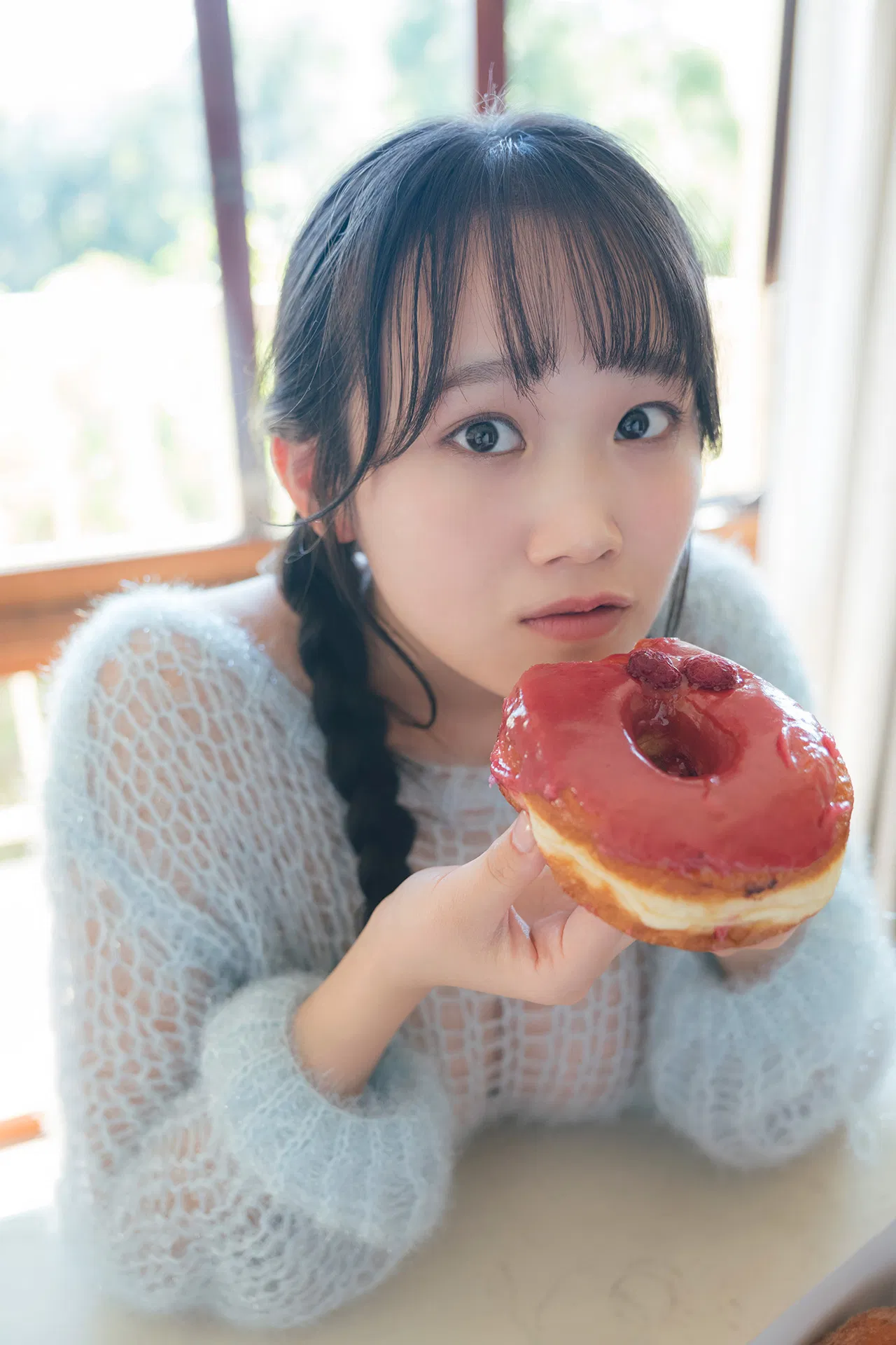 FLASHデジタル写真集 奥村梨穂 Iの衝撃