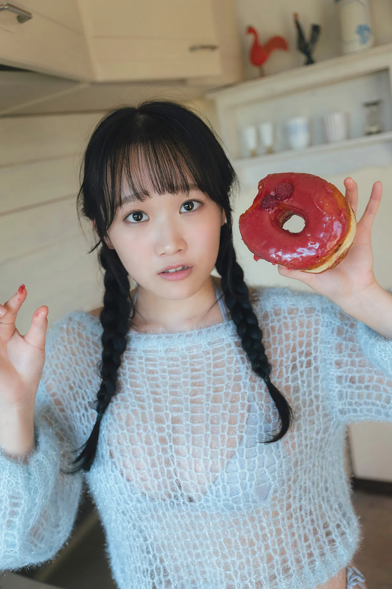 FLASHデジタル写真集 奥村梨穂 Iの衝撃