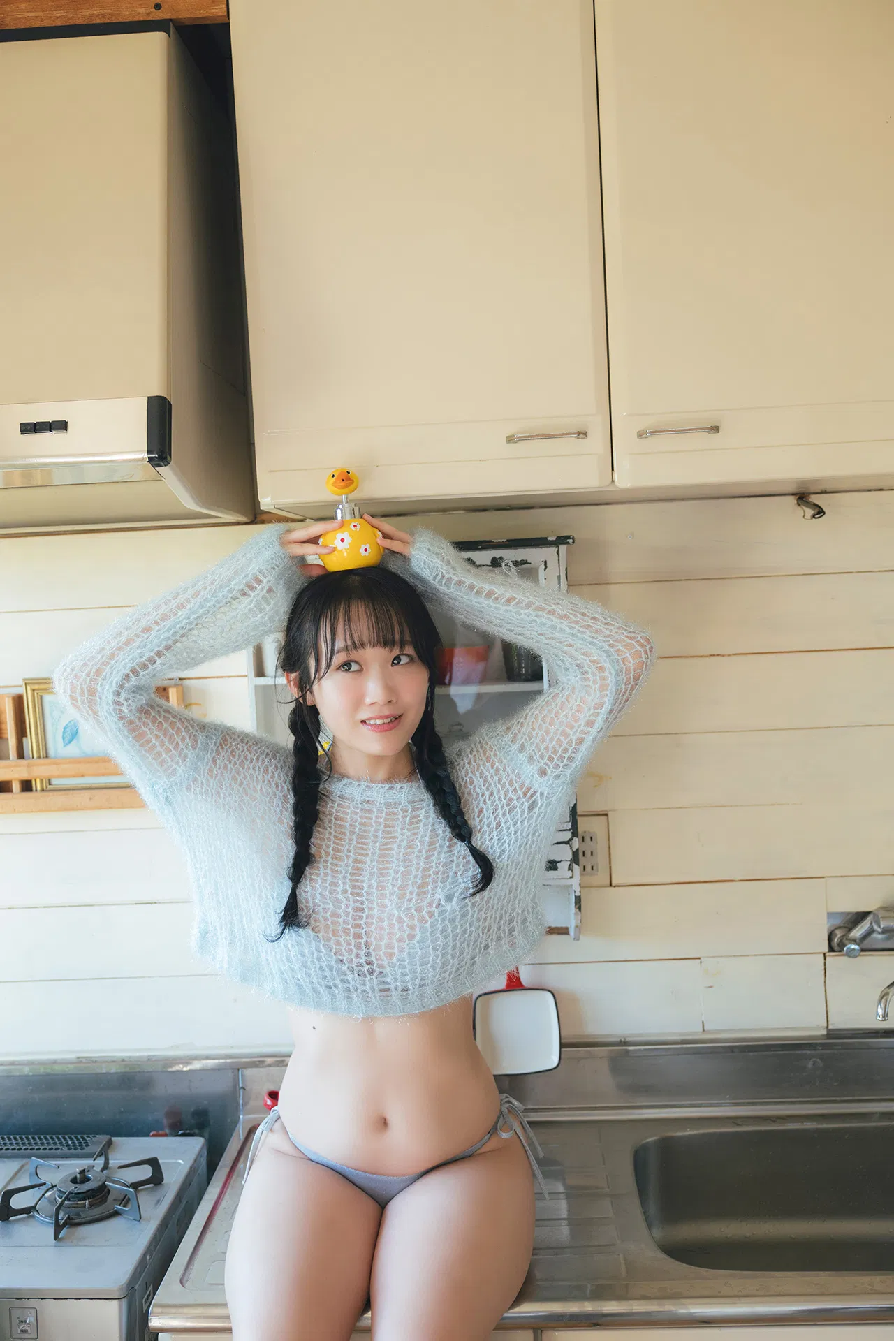 FLASHデジタル写真集 奥村梨穂 Iの衝撃