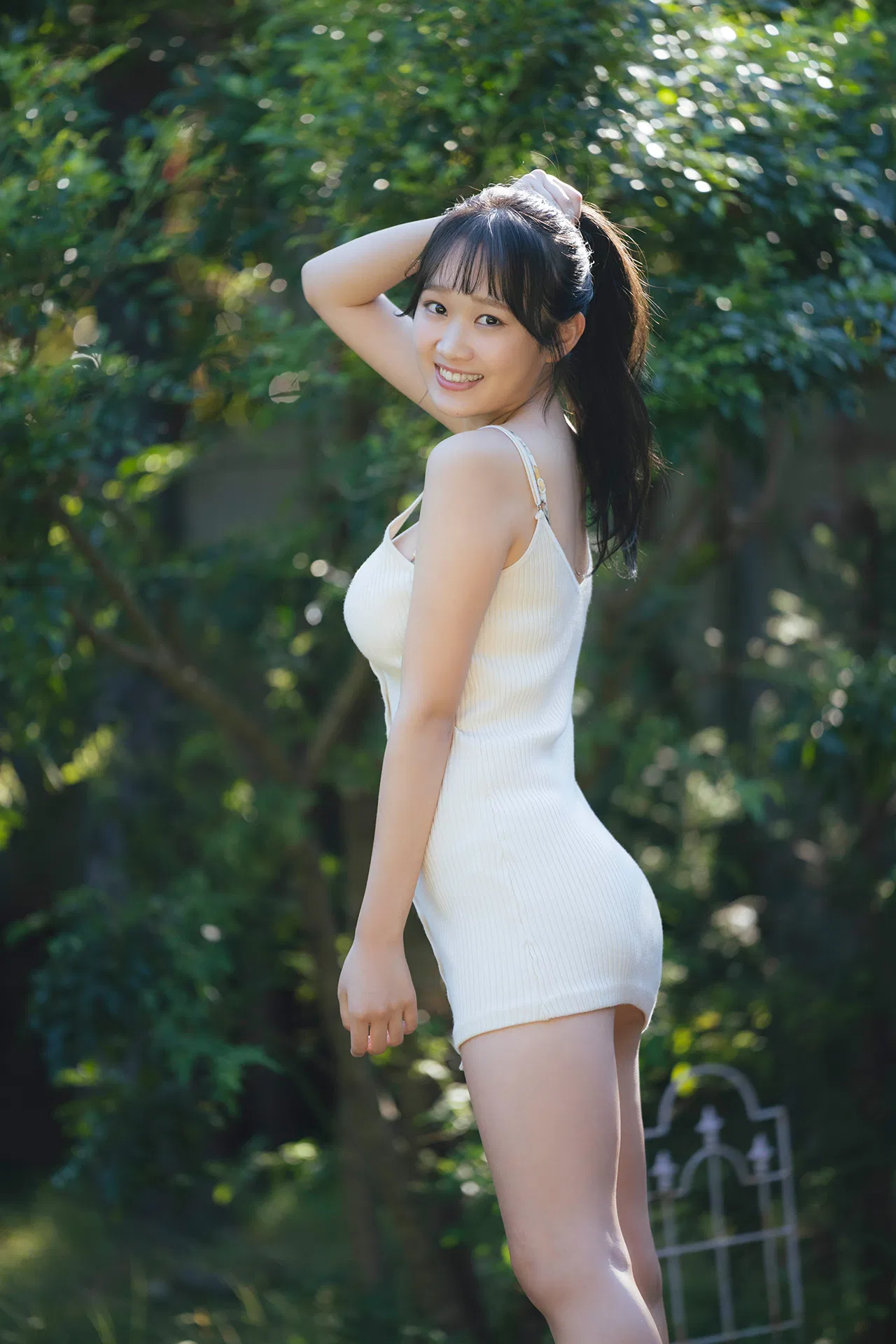 FLASHデジタル写真集 奥村梨穂 Iの衝撃