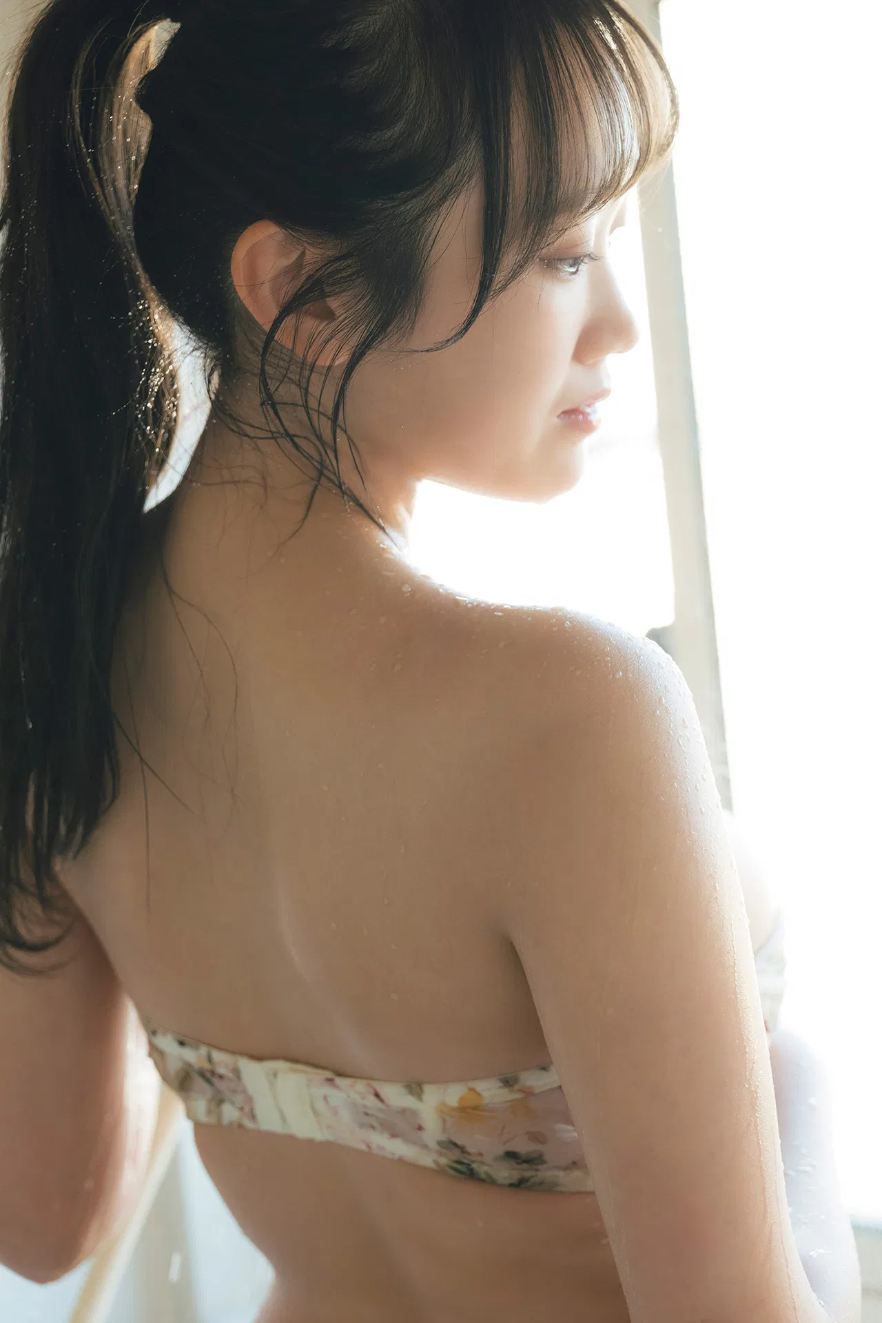 FLASHデジタル写真集 奥村梨穂 Iの衝撃