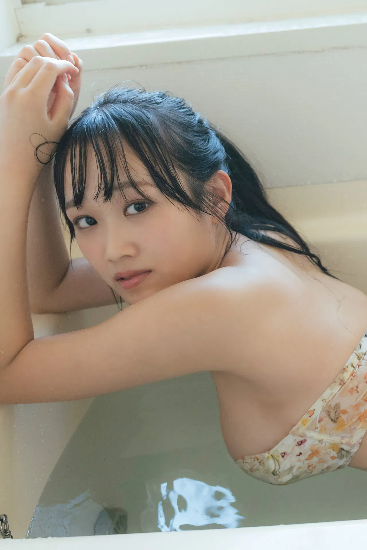 FLASHデジタル写真集 奥村梨穂 Iの衝撃