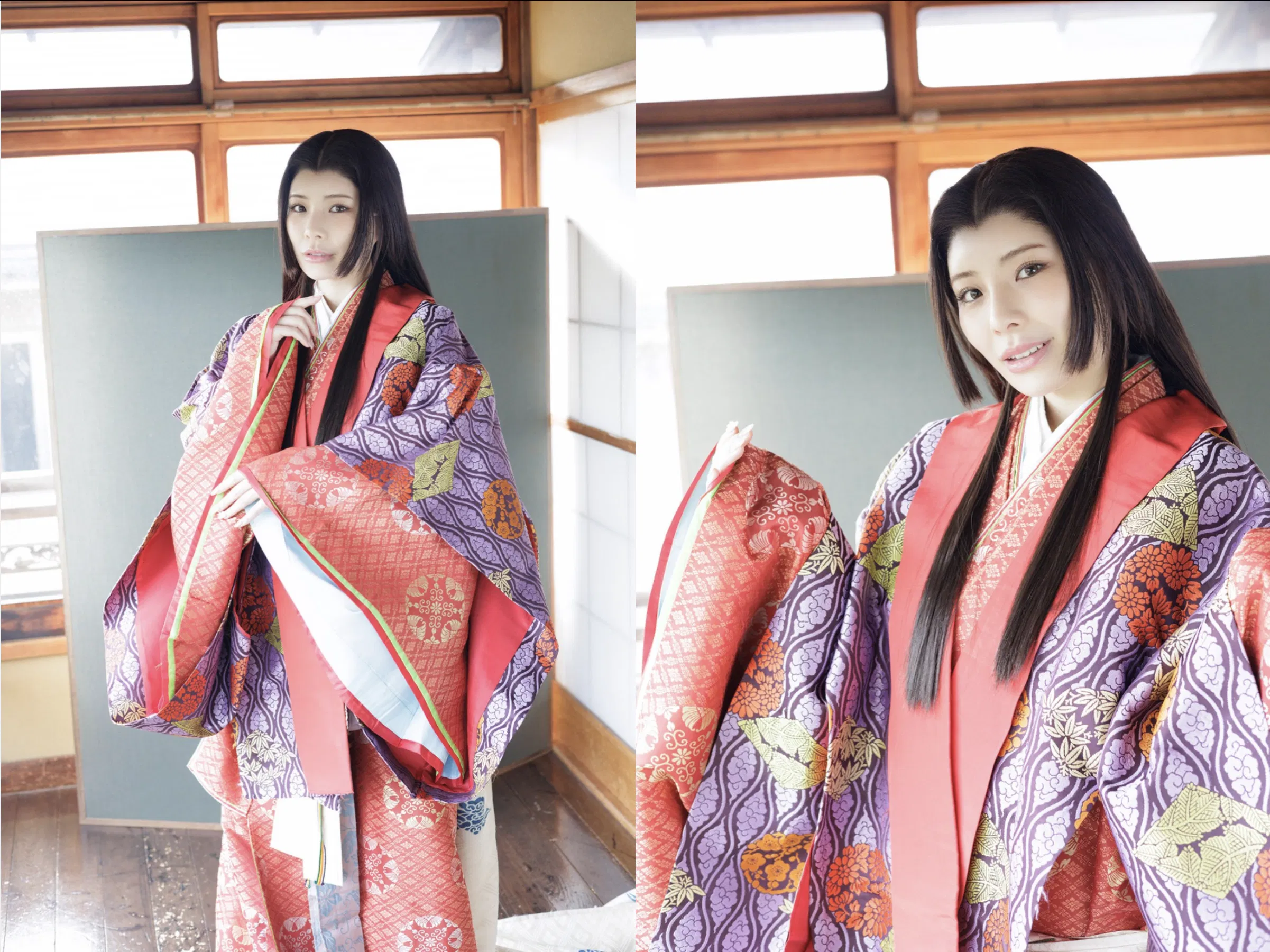 FLASHデジタル写真集R 神木麗『雅で淫らな世界』