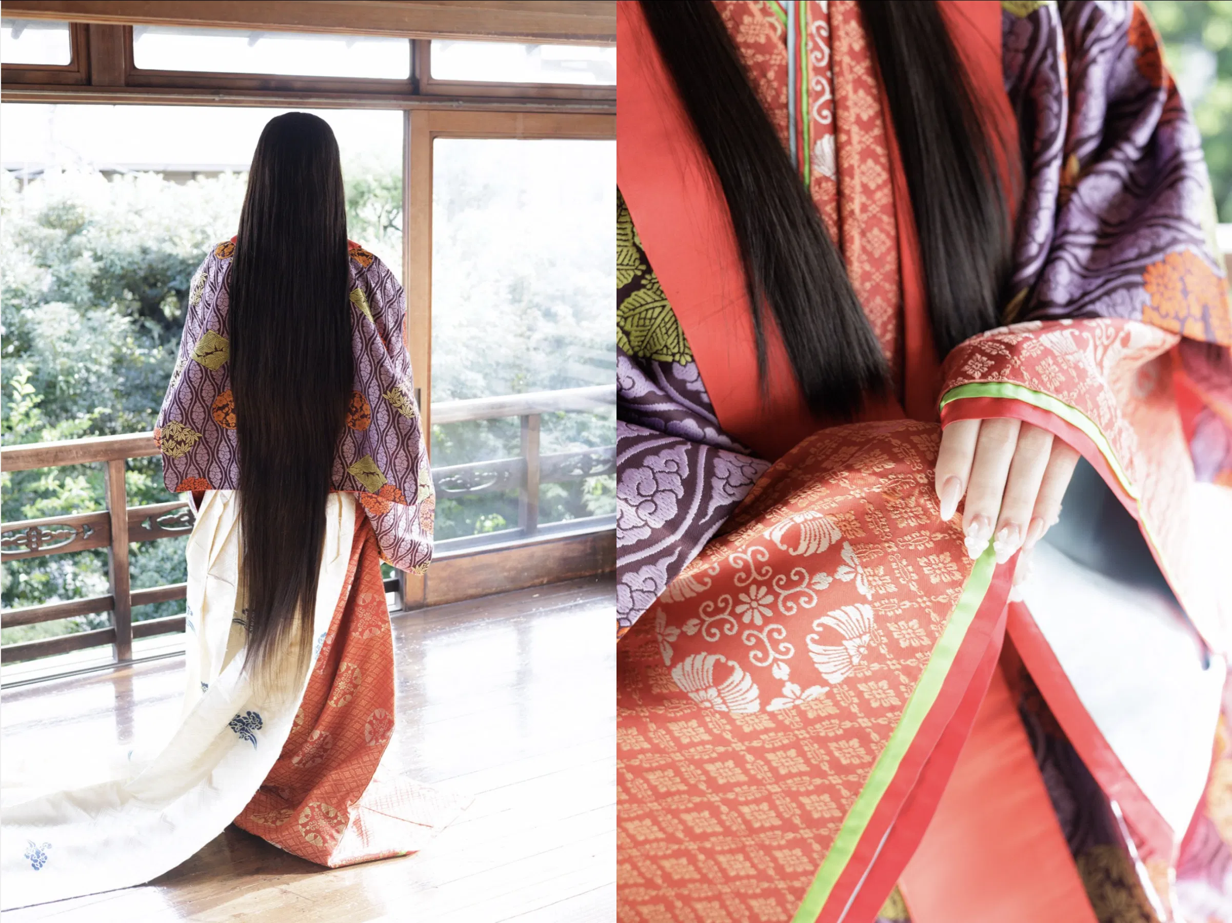 FLASHデジタル写真集R 神木麗『雅で淫らな世界』