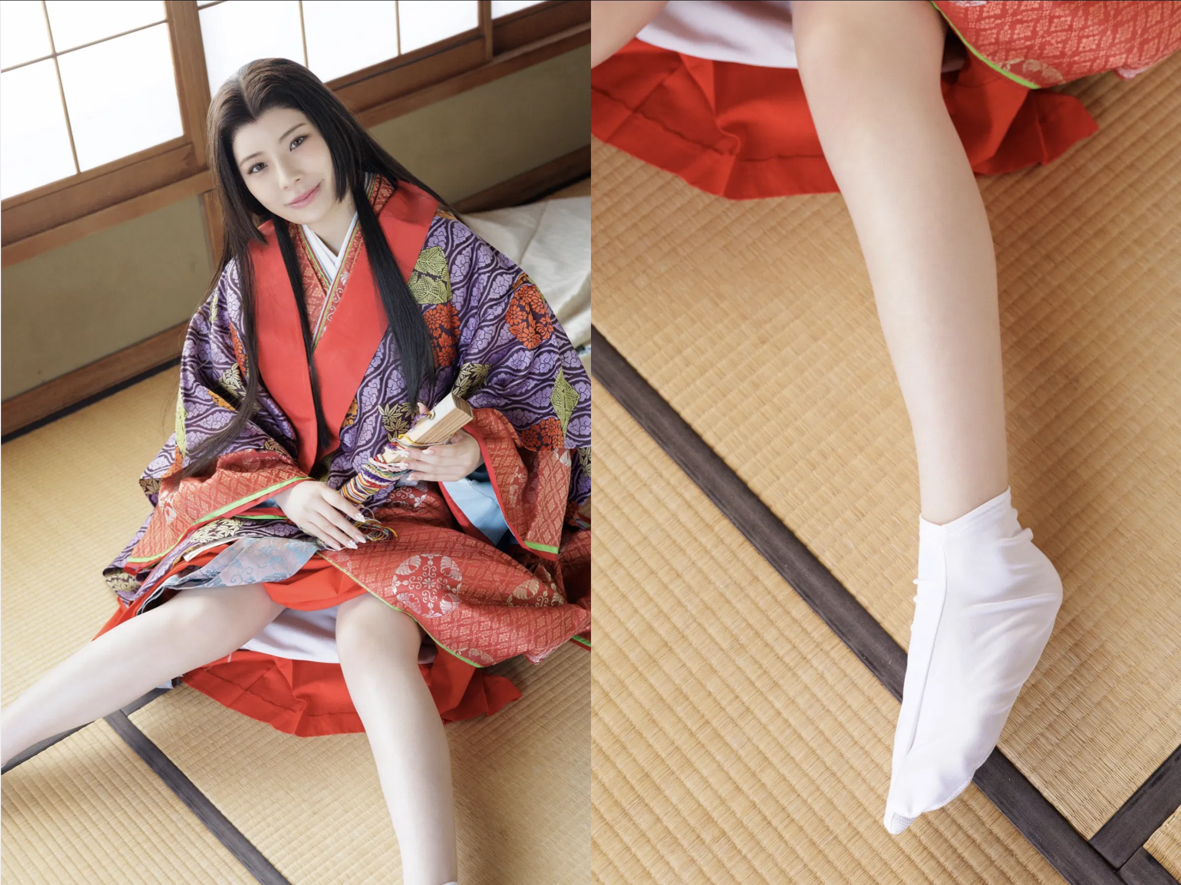 FLASHデジタル写真集R 神木麗『雅で淫らな世界』