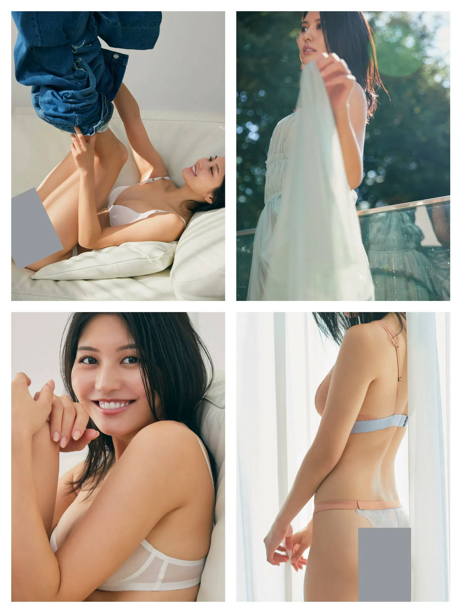 [FRIDAY] 2022.12.30 桃月なしこ 近藤沙瑛子 林ゆめ 本郷柚巴 青山ひかる 斎藤さらら