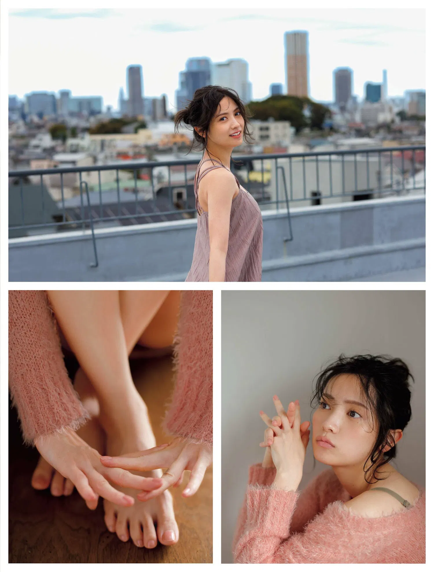 [FRIDAY] 2022.12.30 桃月なしこ 近藤沙瑛子 林ゆめ 本郷柚巴 青山ひかる 斎藤さらら