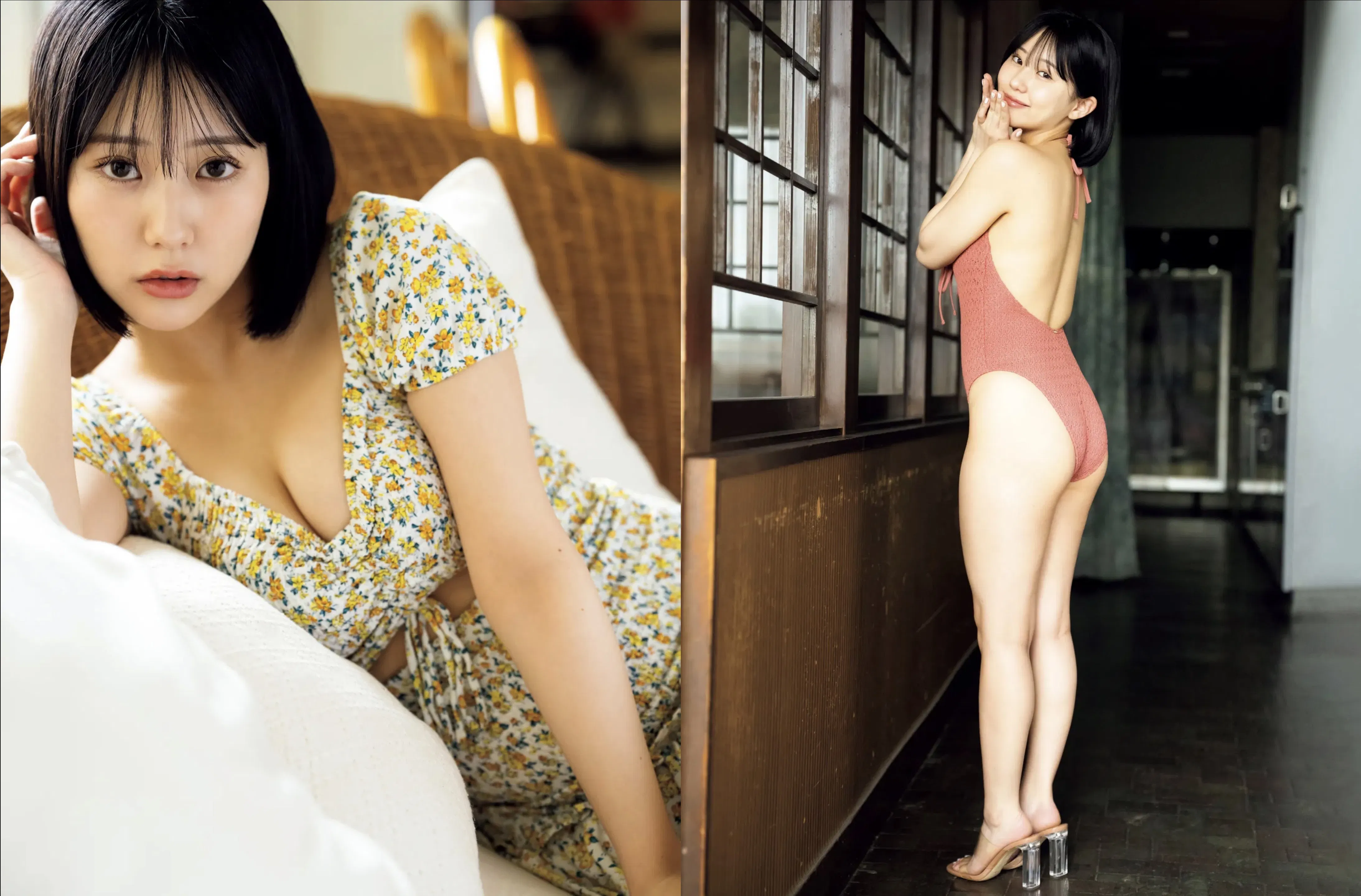 [FRIDAY] 2025.07.18-25 田中美久 福井梨莉華 川道さら 南あみ 溝端葵 AOI 市原薫