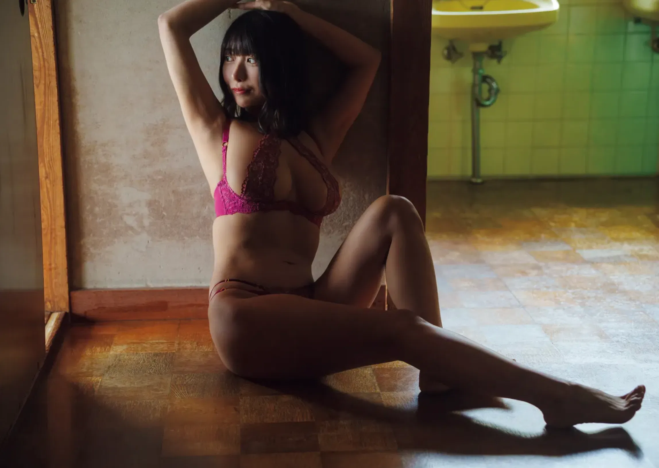 FRIDAY GOLD 市原薫 これ以上はダメかも...♡