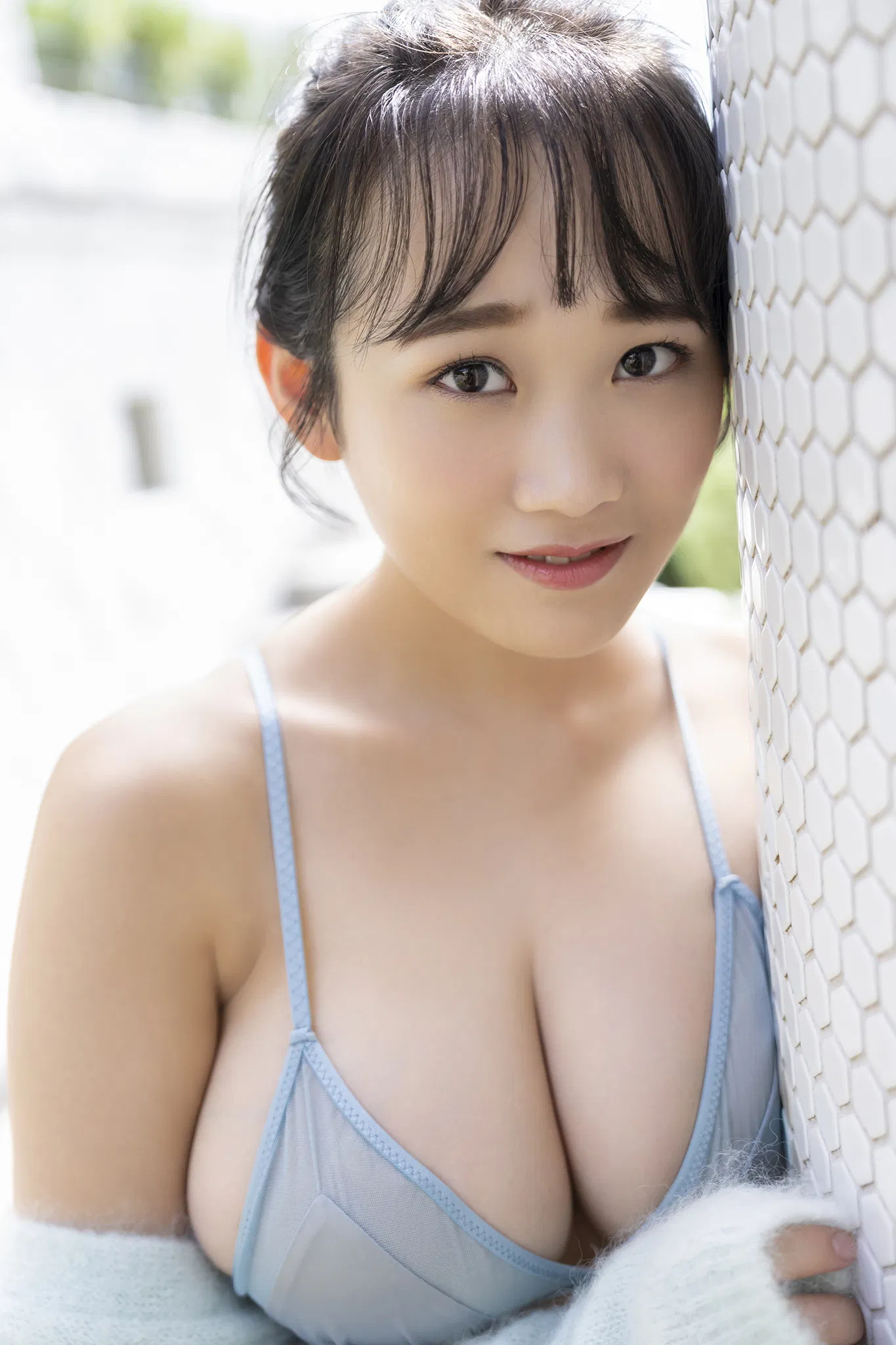 FRIDAYデジタル写真集 奥村梨穂 奇跡の神乳 vol.3 オール未公開完全版