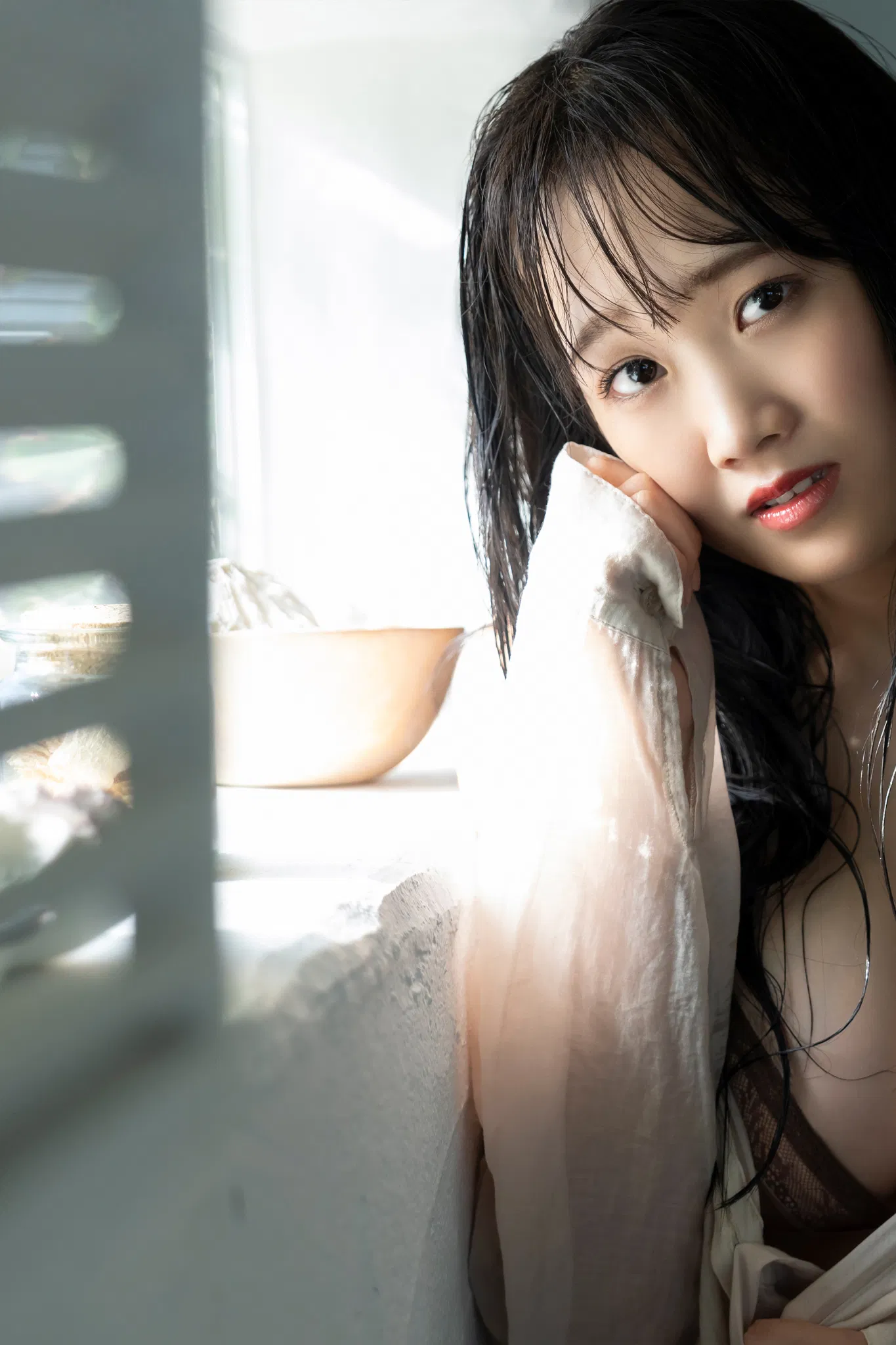 FRIDAYデジタル写真集 奥村梨穂 奇跡の神乳 vol.3 オール未公開完全版