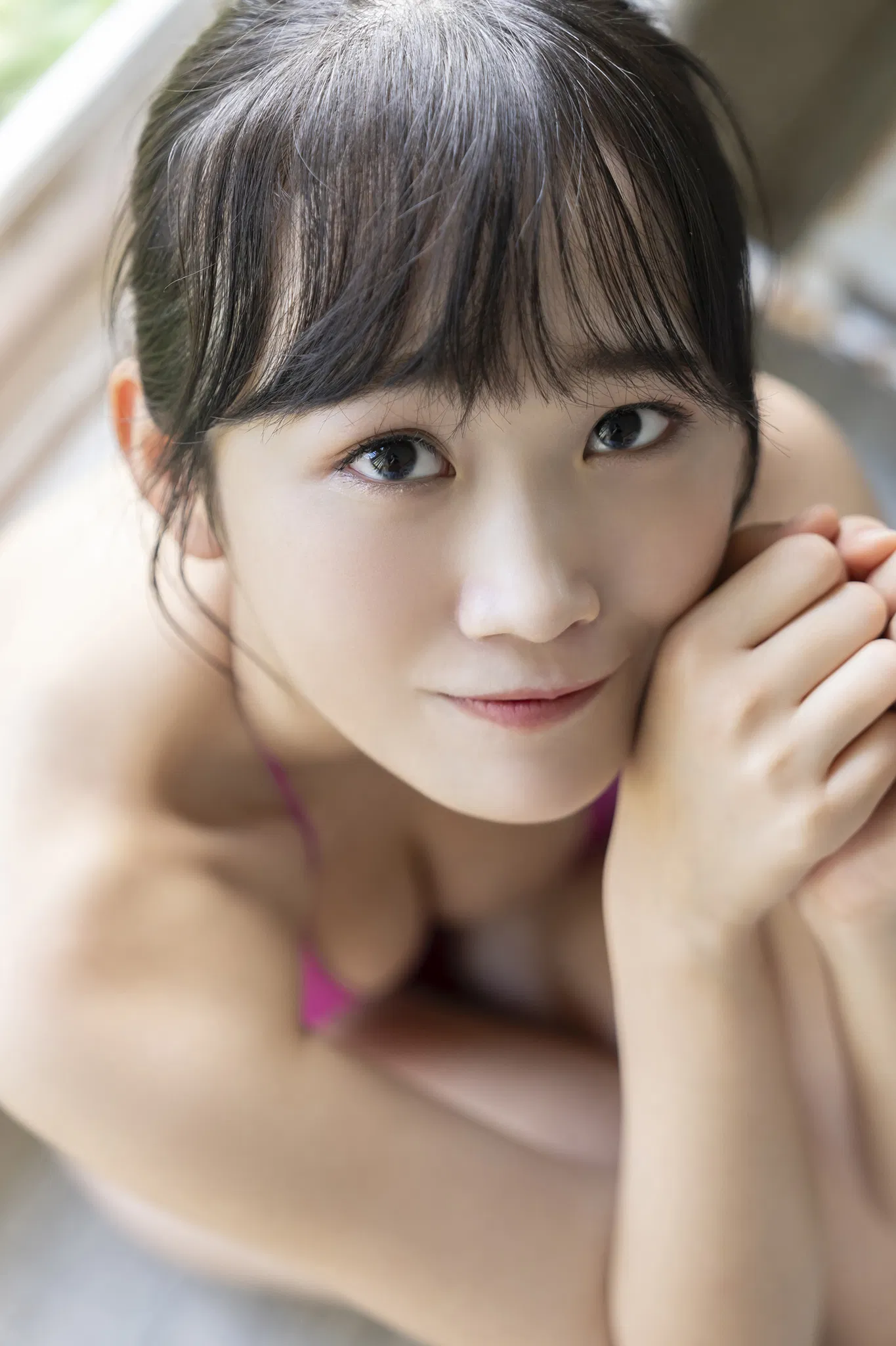 FRIDAYデジタル写真集 奥村梨穂 奇跡の神乳 vol.3 オール未公開完全版