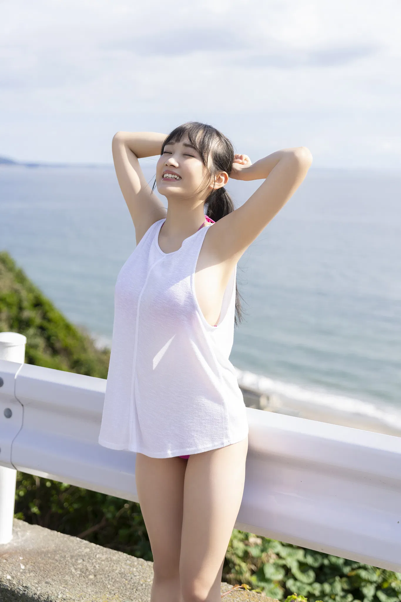 FRIDAYデジタル写真集 奥村梨穂 奇跡の神乳 vol.3 オール未公開完全版