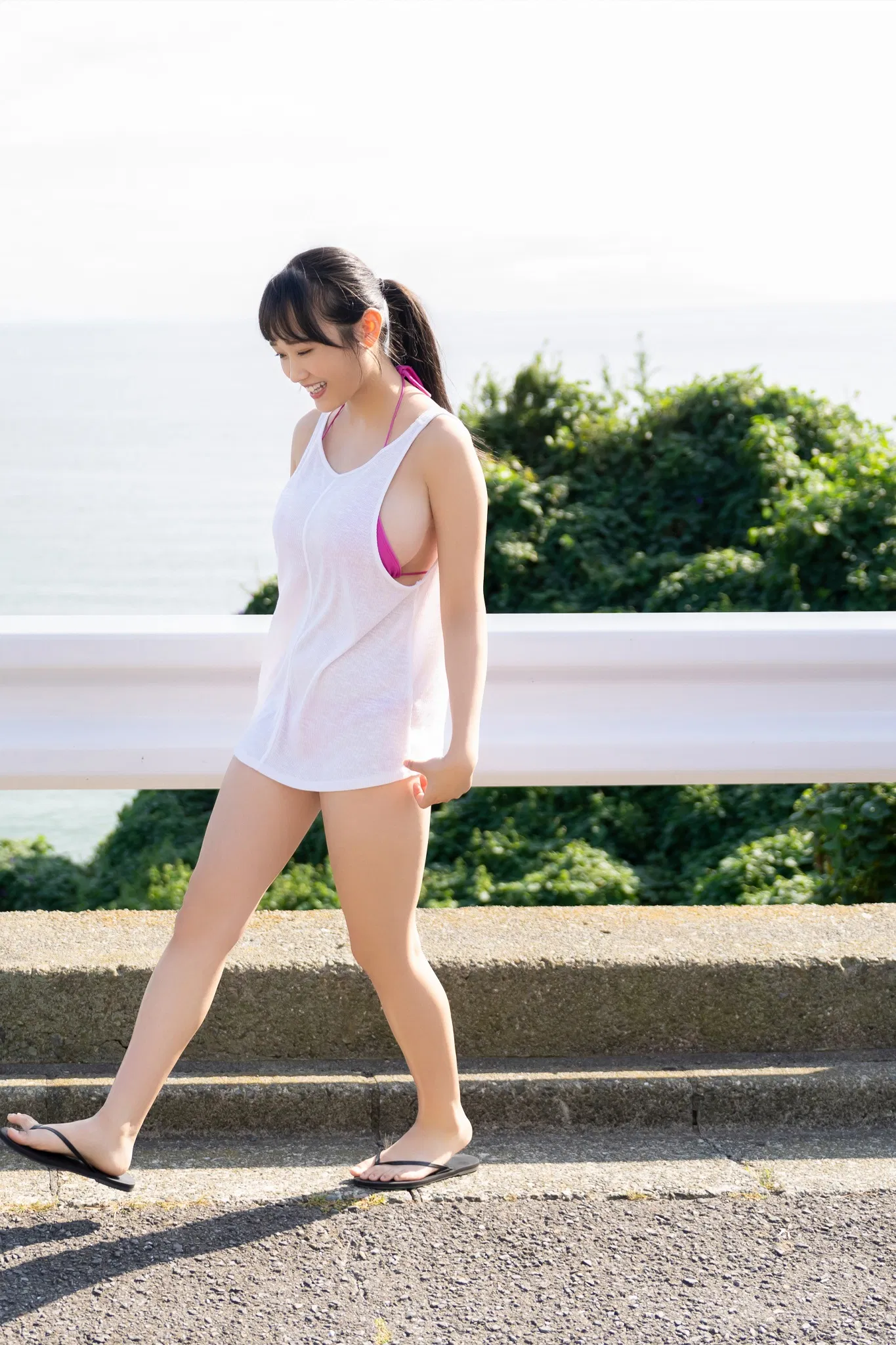 FRIDAYデジタル写真集 奥村梨穂 奇跡の神乳 vol.3 オール未公開完全版