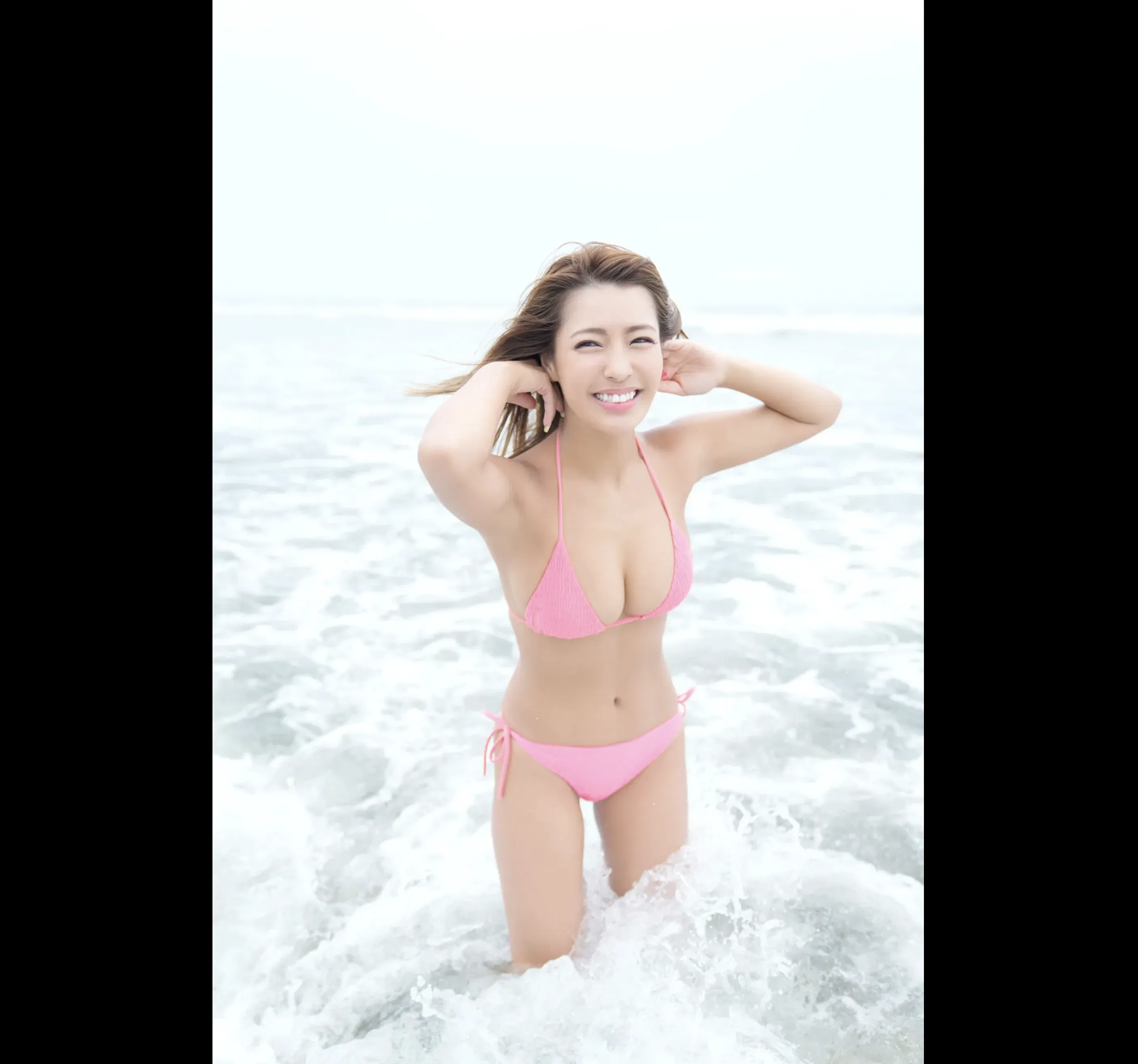 FRIDAYデジタル写真集 橋本梨菜『小麦色サマーガール！ vol.1』