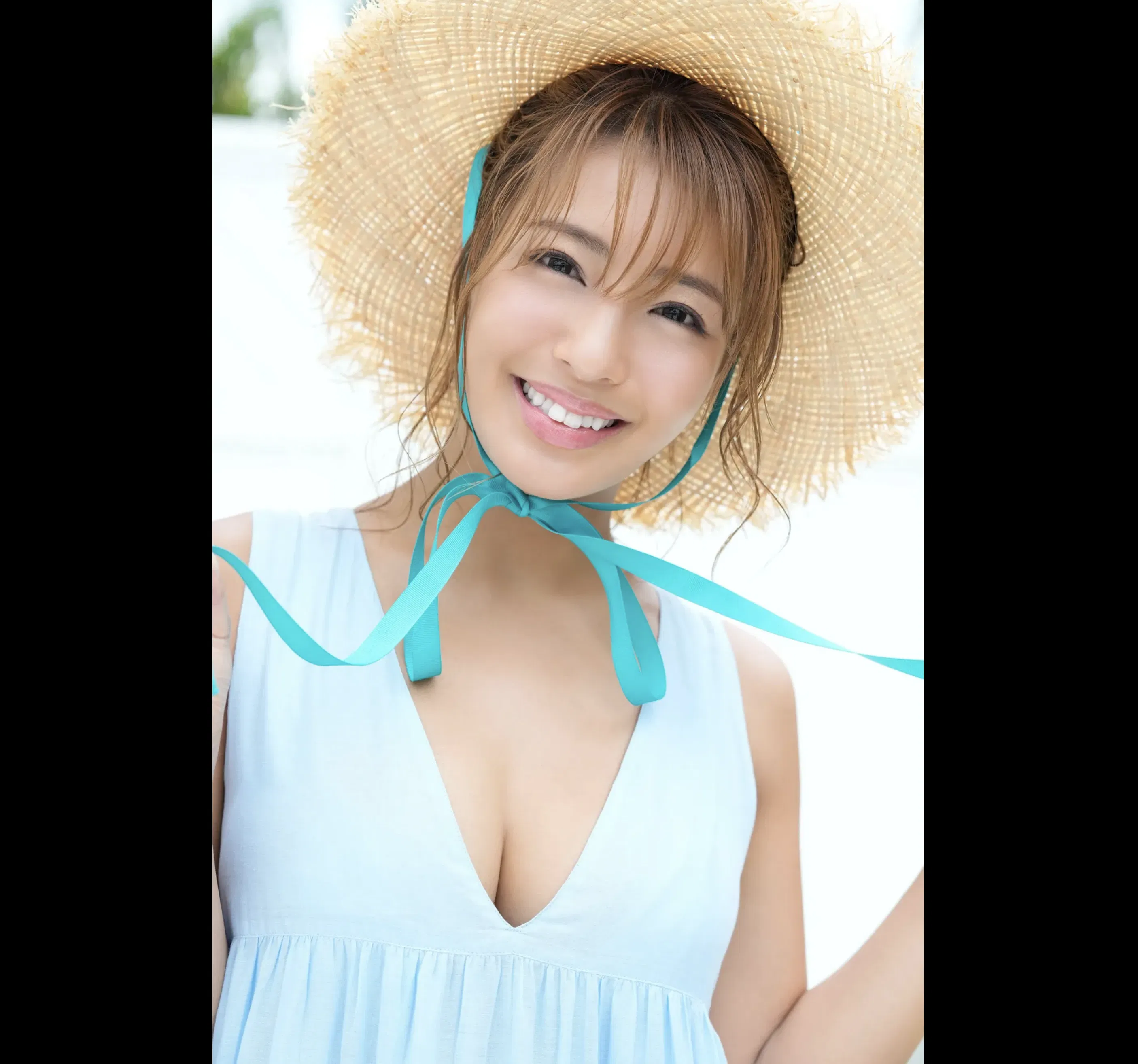 FRIDAYデジタル写真集 橋本梨菜『小麦色サマーガール！ vol.1』