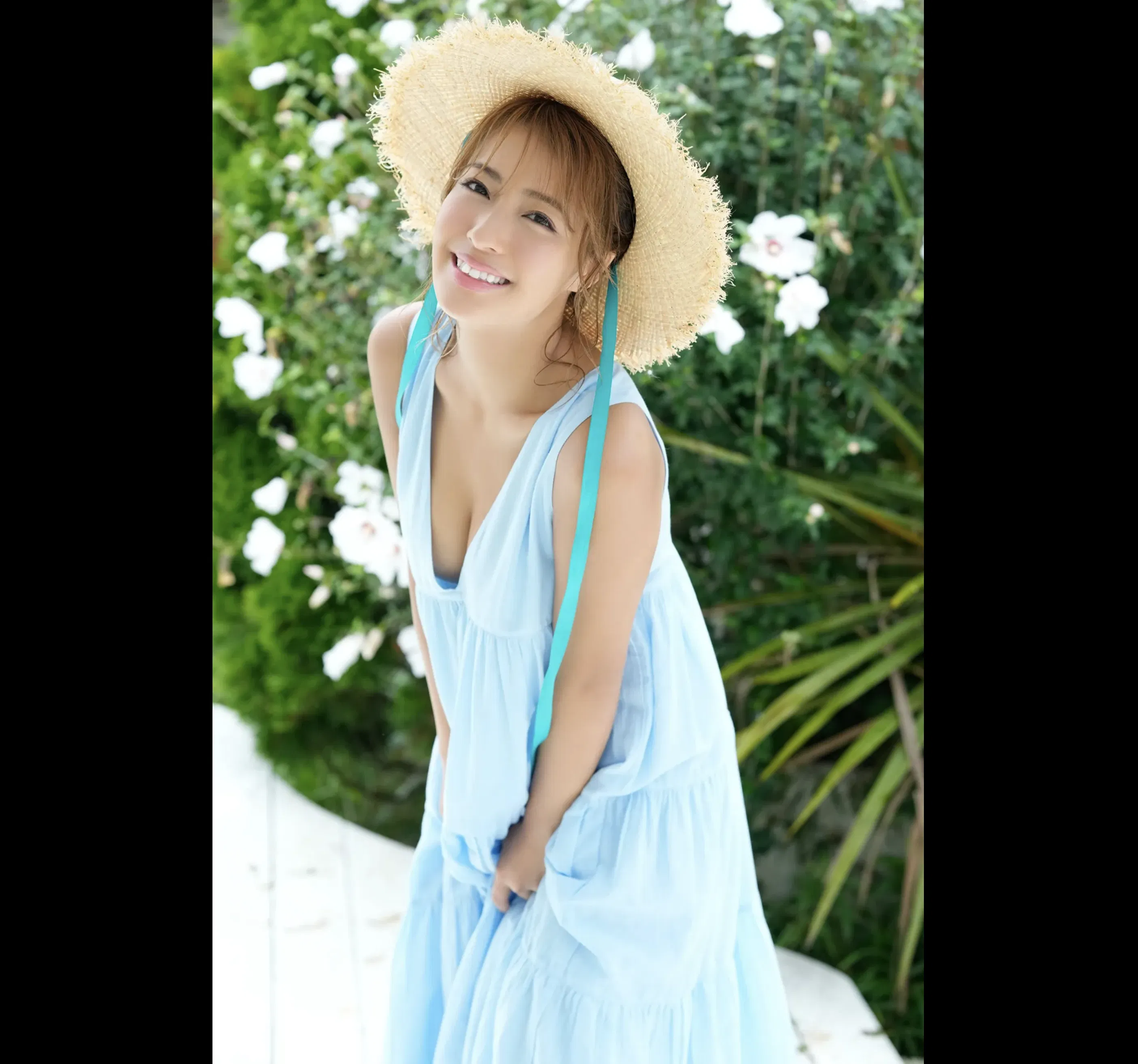 FRIDAYデジタル写真集 橋本梨菜『小麦色サマーガール！ vol.1』