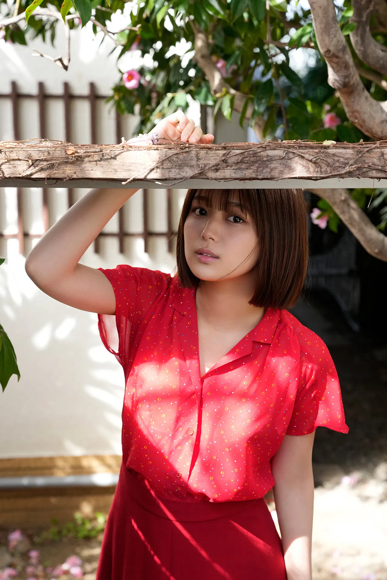 [Flash Digital Photobook] Ruka Kitano 北野瑠華 - Shy Body 恥じらうカラダ