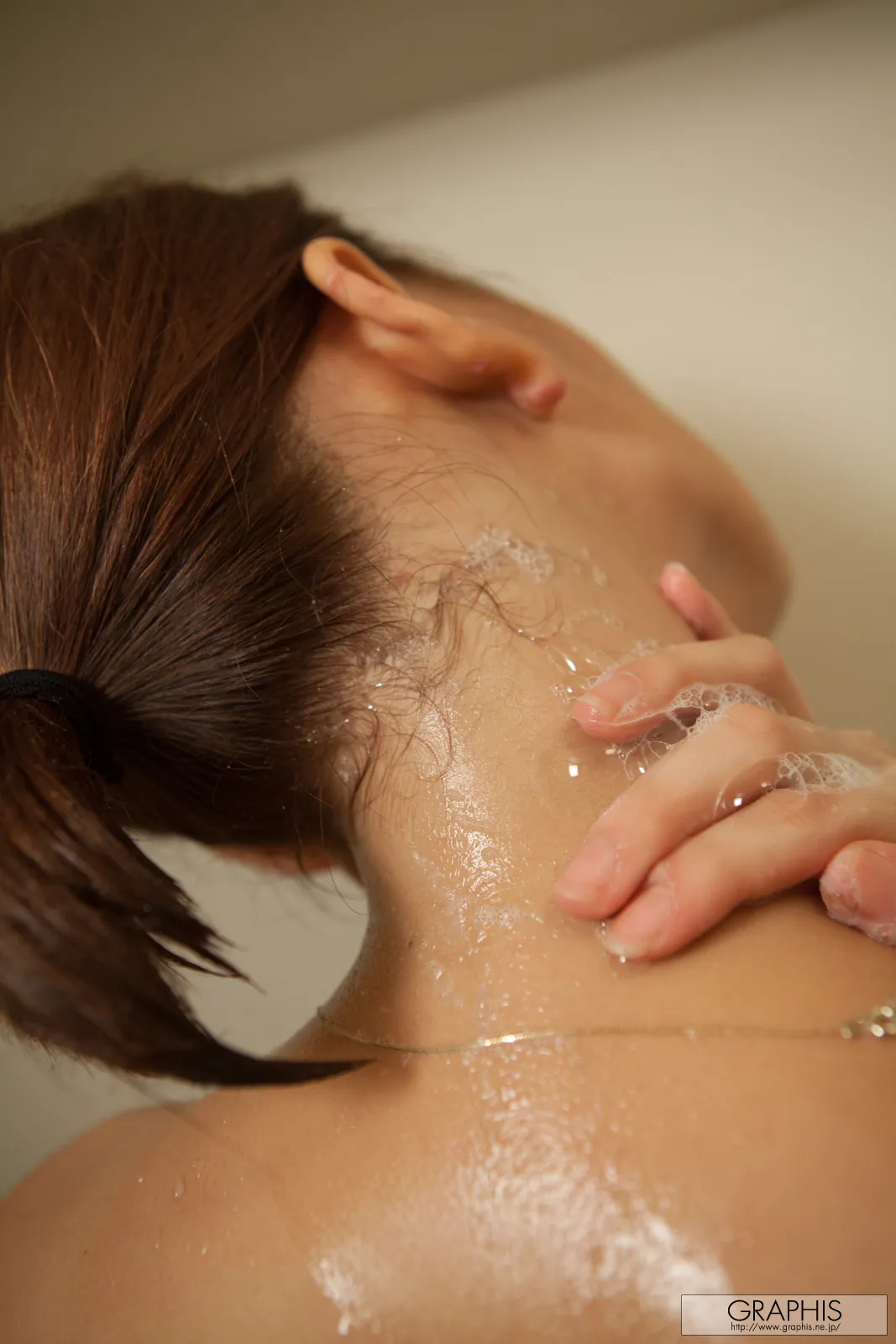 [Graphis] 2012-10-12 Feti Style - Mao Hamasaki 浜崎真緒