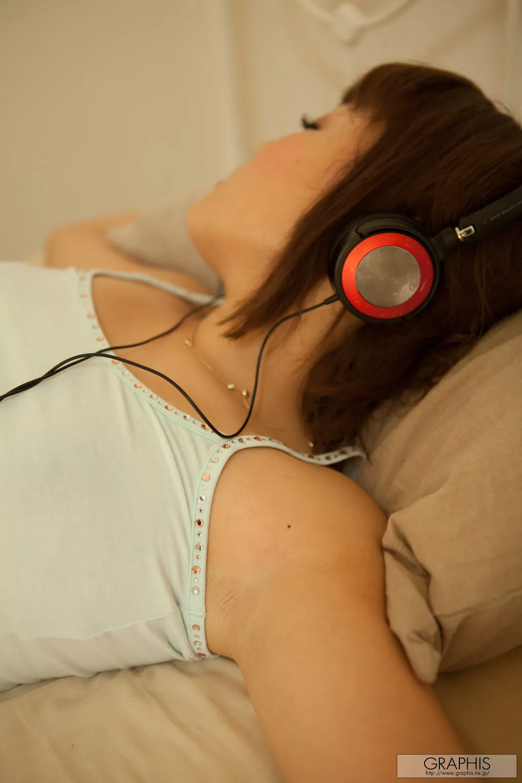 [Graphis] 2012-10-12 Feti Style - Mao Hamasaki 浜崎真緒