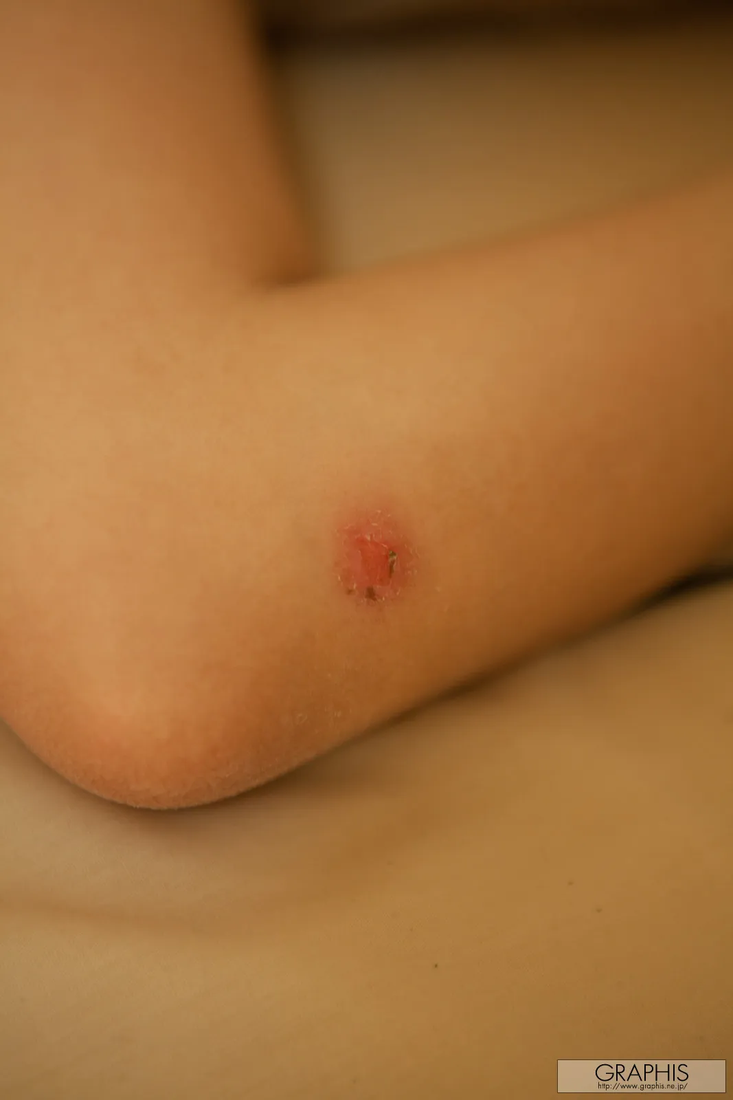 [Graphis] 2012-10-12 Feti Style - Mao Hamasaki 浜崎真緒