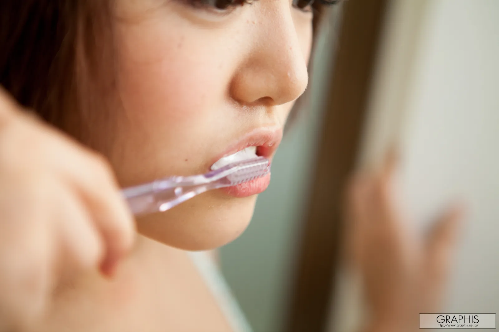 [Graphis] 2012-10-12 Feti Style - Mao Hamasaki 浜崎真緒