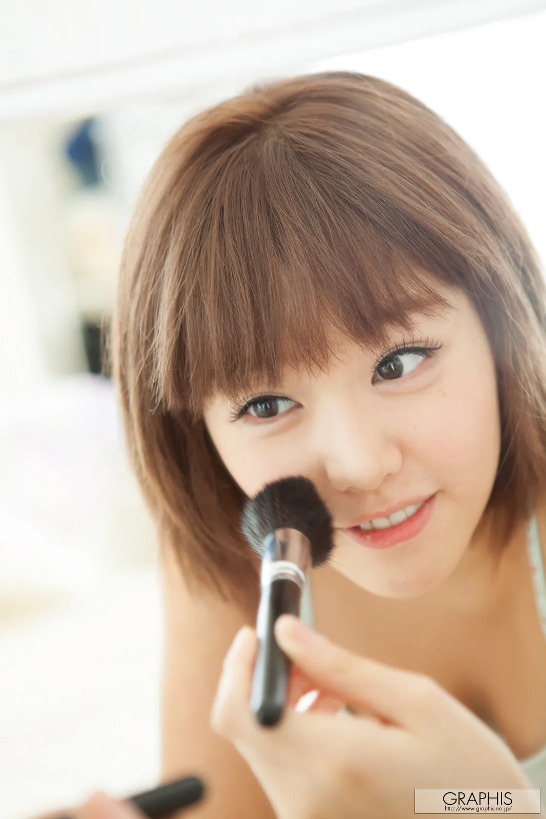 [Graphis] 2012-10-12 Feti Style - Mao Hamasaki 浜崎真緒