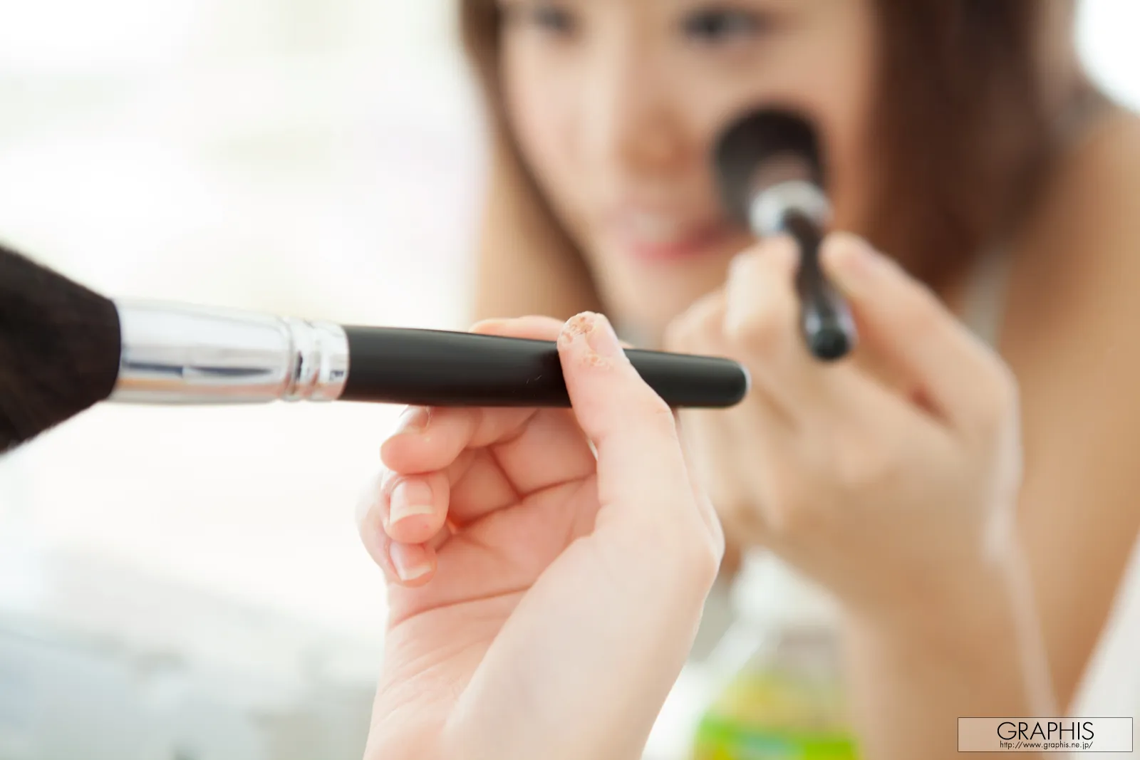 [Graphis] 2012-10-12 Feti Style - Mao Hamasaki 浜崎真緒