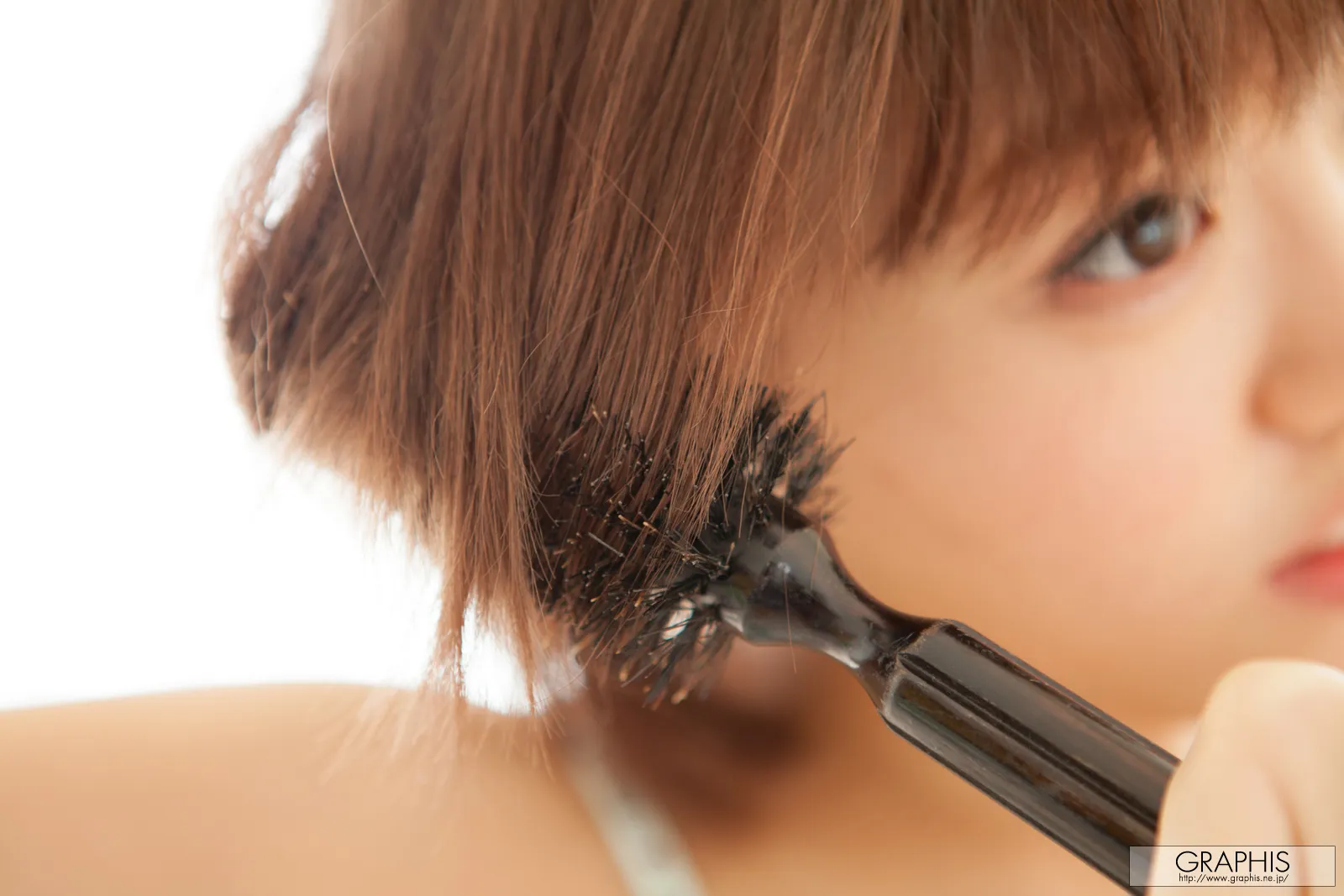 [Graphis] 2012-10-12 Feti Style - Mao Hamasaki 浜崎真緒