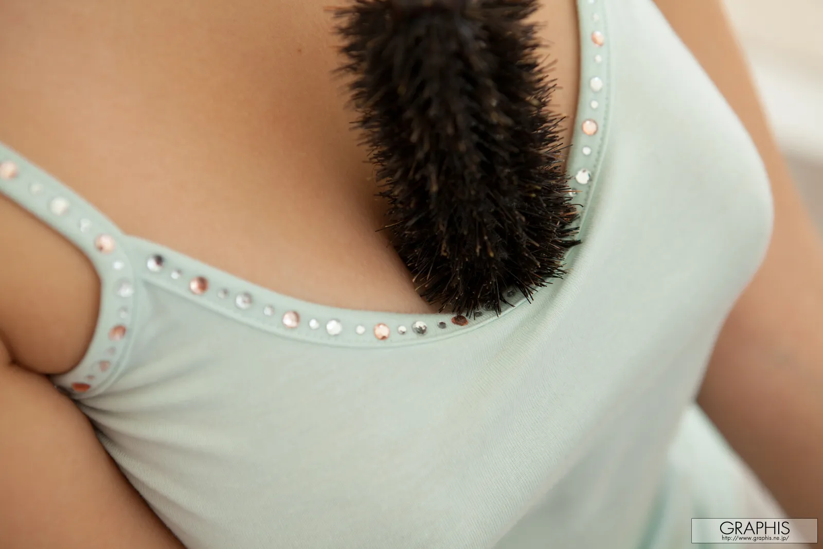 [Graphis] 2012-10-12 Feti Style - Mao Hamasaki 浜崎真緒