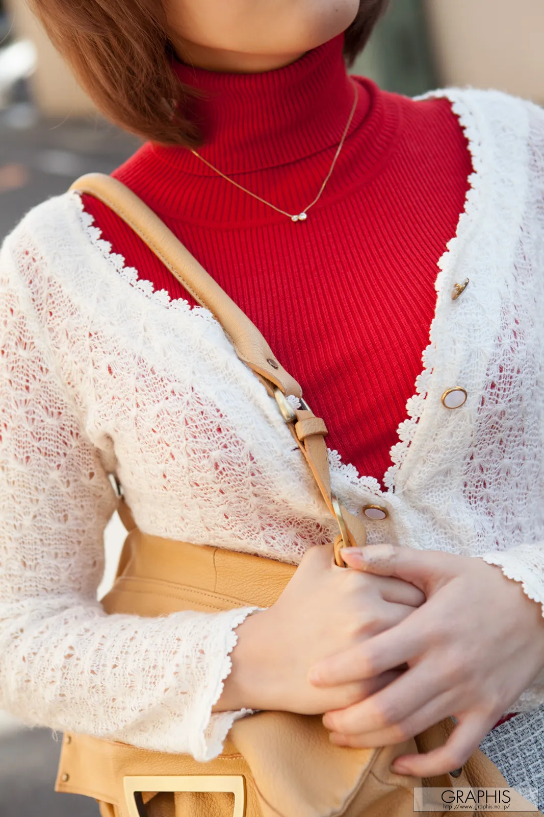 [Graphis] 2012-10-12 Feti Style - Mao Hamasaki 浜崎真緒