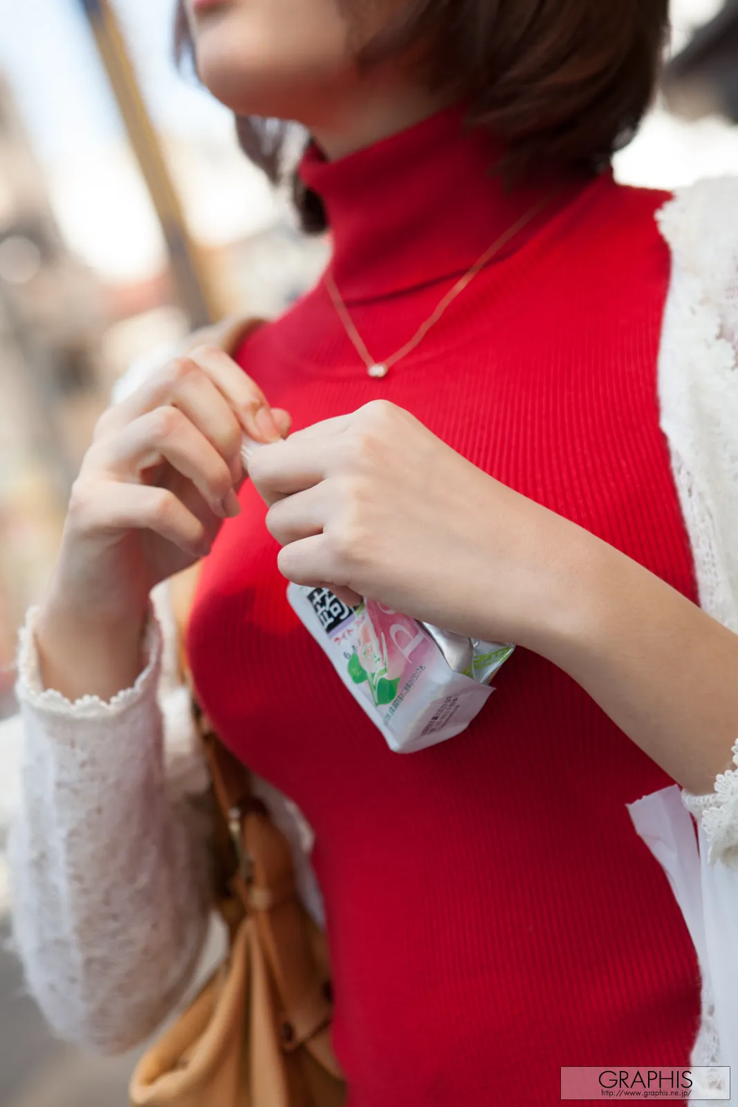 [Graphis] 2012-10-12 Feti Style - Mao Hamasaki 浜崎真緒