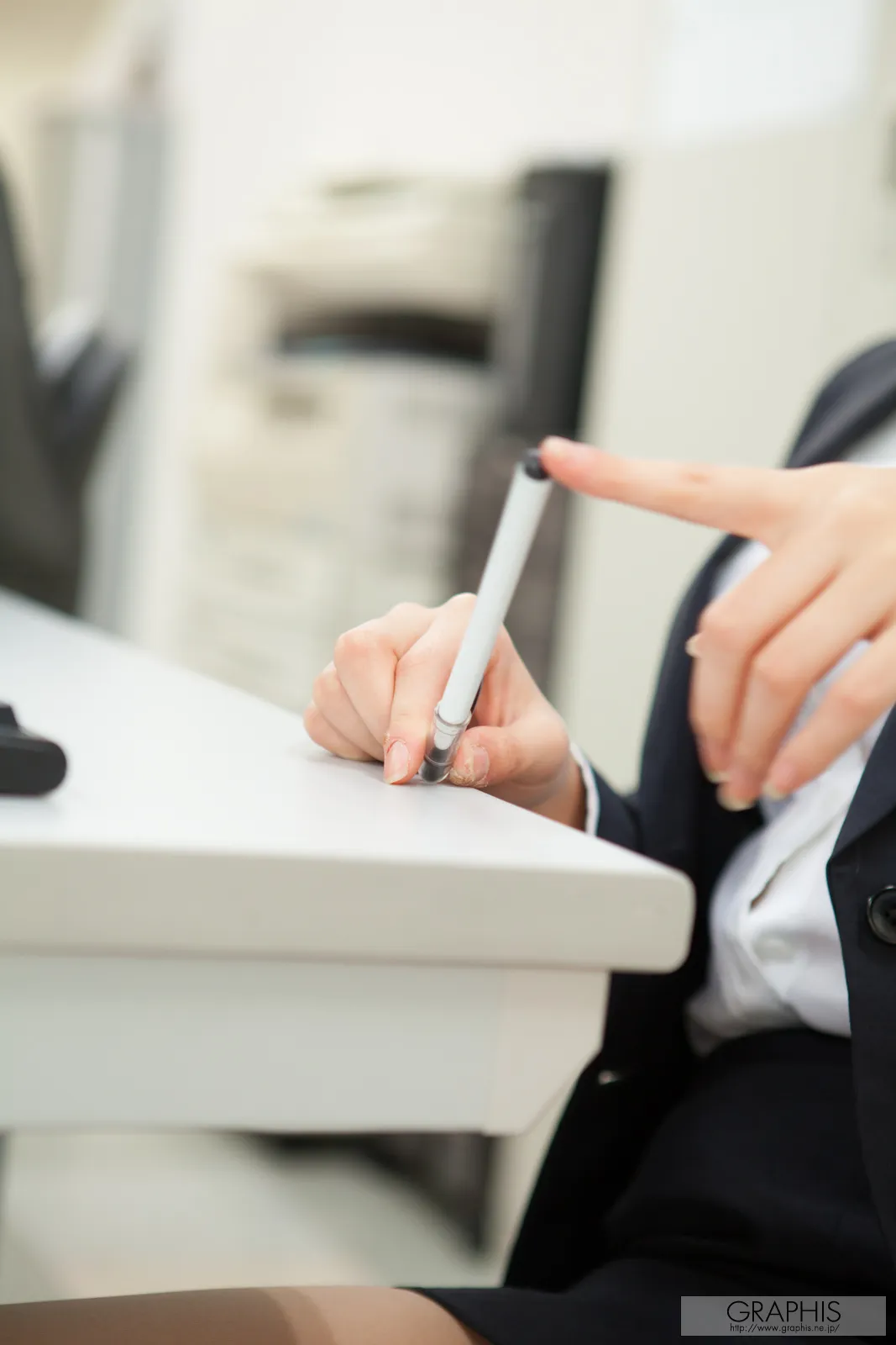 [Graphis] 2012-10-12 Feti Style - Mao Hamasaki 浜崎真緒