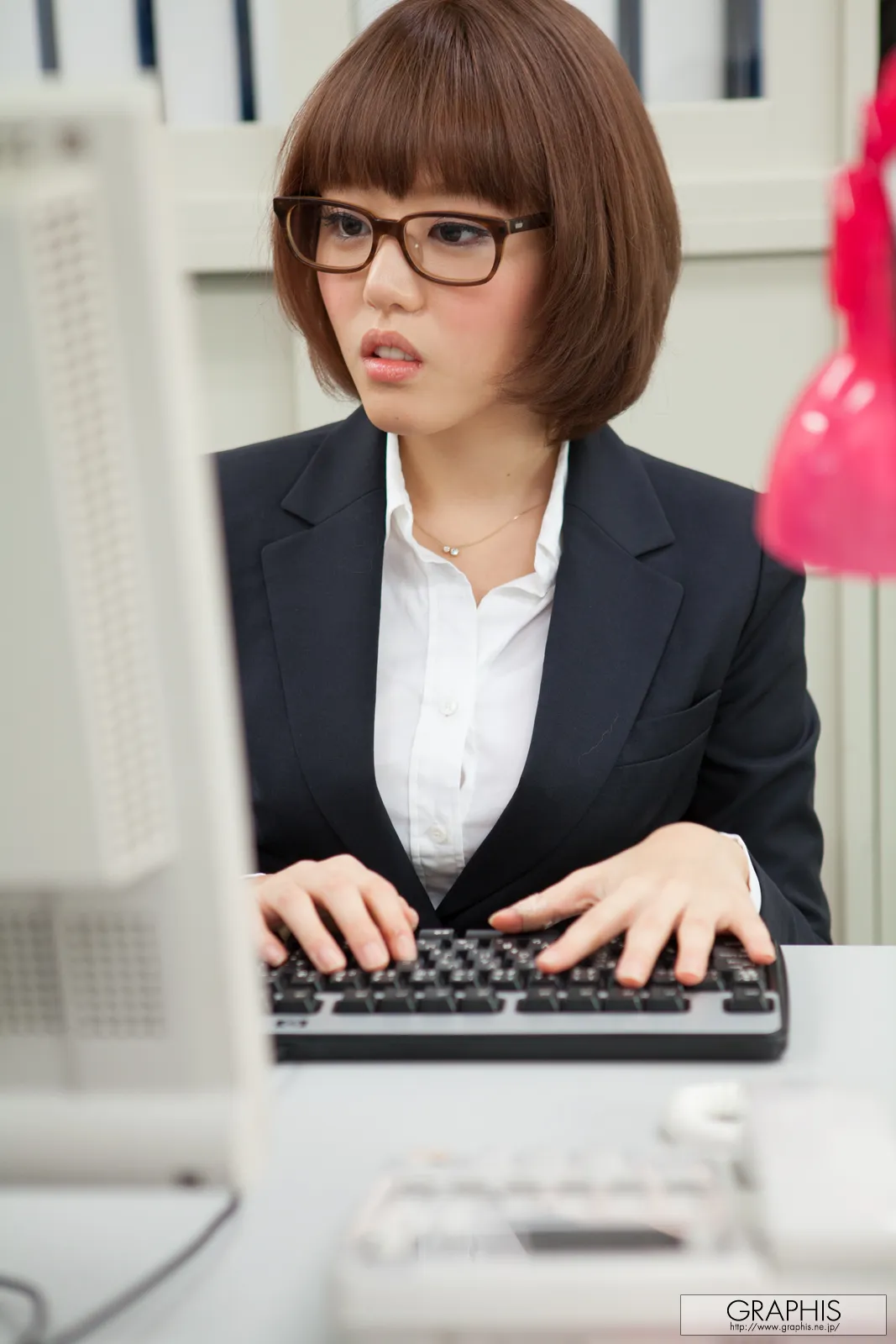 [Graphis] 2012-10-12 Feti Style - Mao Hamasaki 浜崎真緒