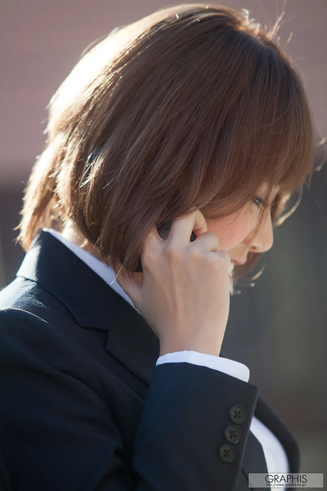 [Graphis] 2012-10-12 Feti Style - Mao Hamasaki 浜崎真緒