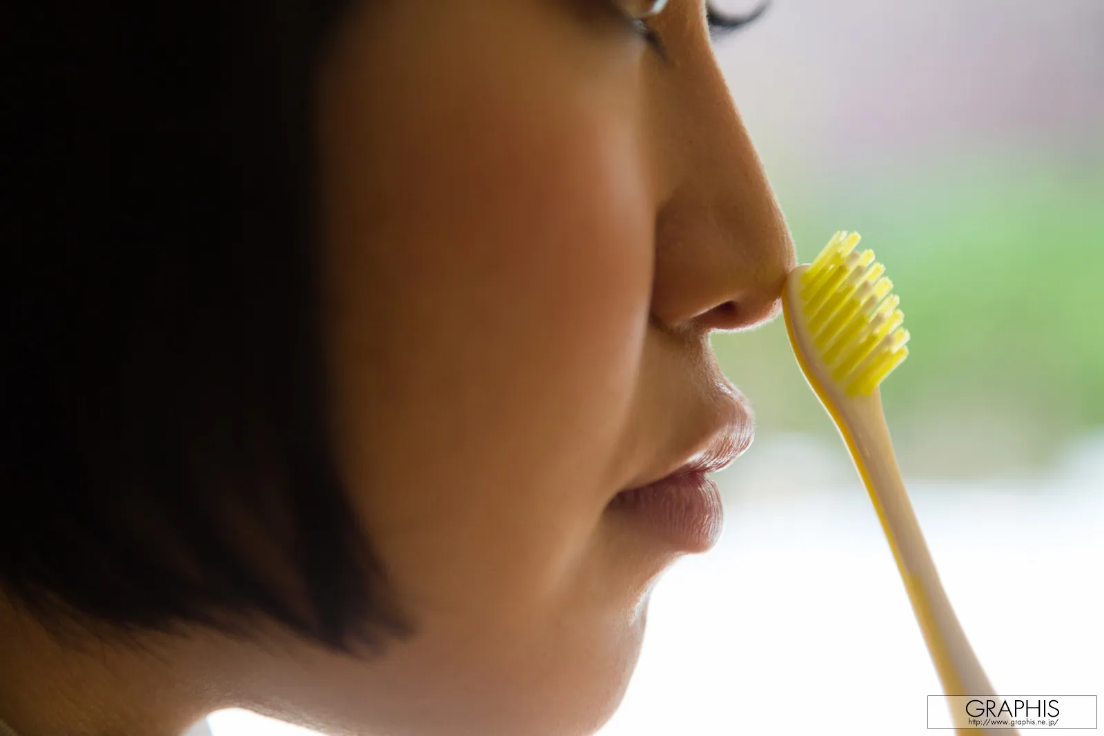 [Graphis] 2014-01-17 Feti Style – Yuu Shinoda 篠田ゆう