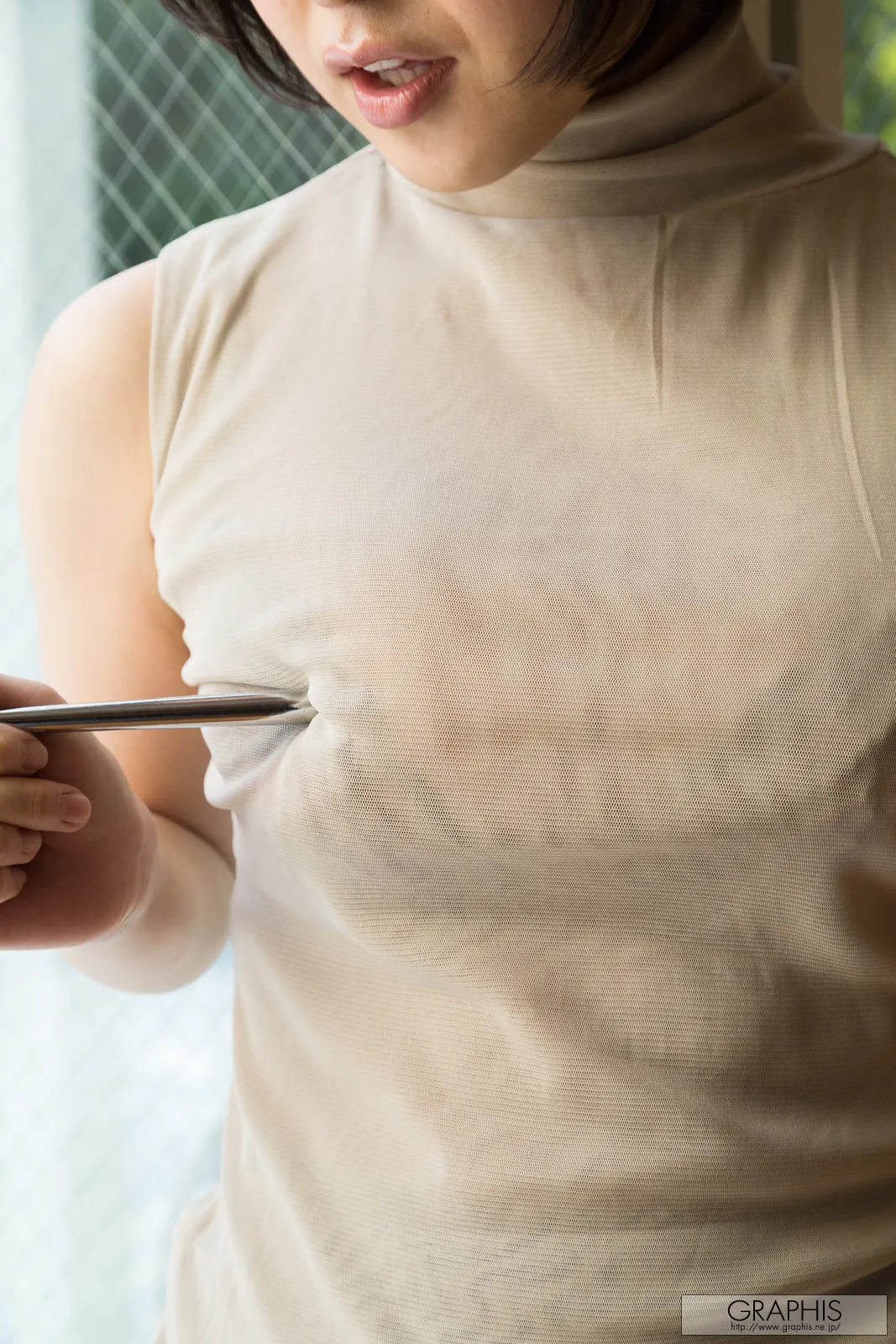 [Graphis] 2014-01-17 Feti Style – Yuu Shinoda 篠田ゆう