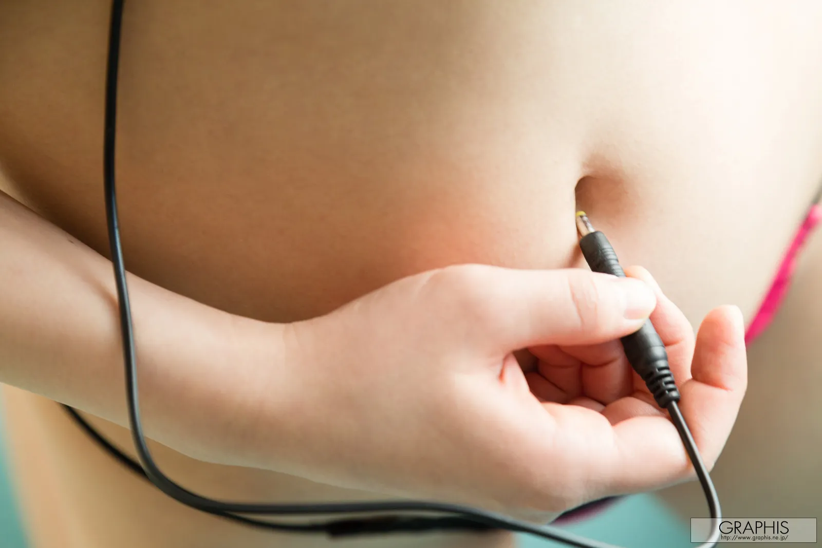 [Graphis] 2014-01-17 Feti Style – Yuu Shinoda 篠田ゆう