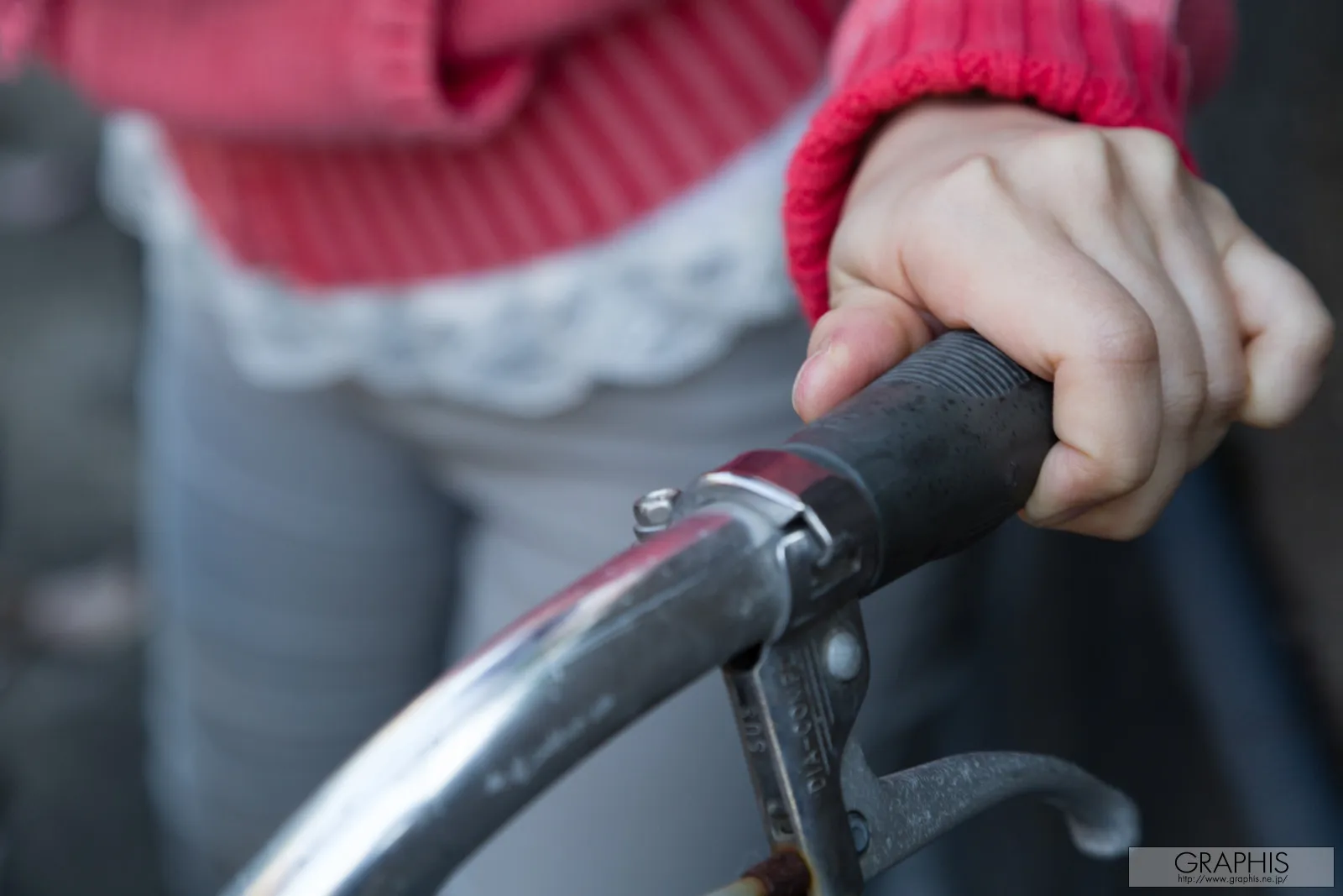 [Graphis] 2014-01-17 Feti Style – Yuu Shinoda 篠田ゆう