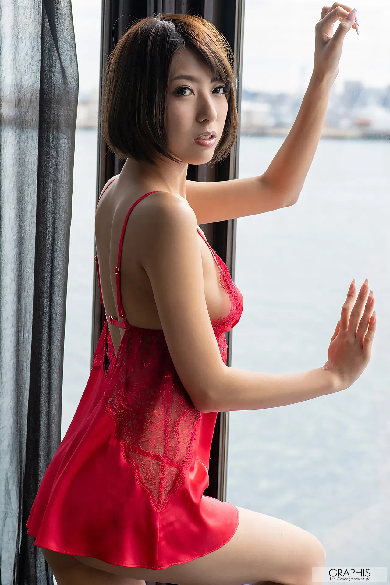[Graphis] 2018-11-16 Gals – Ryo Harusaki 春咲りょう Cool Doll