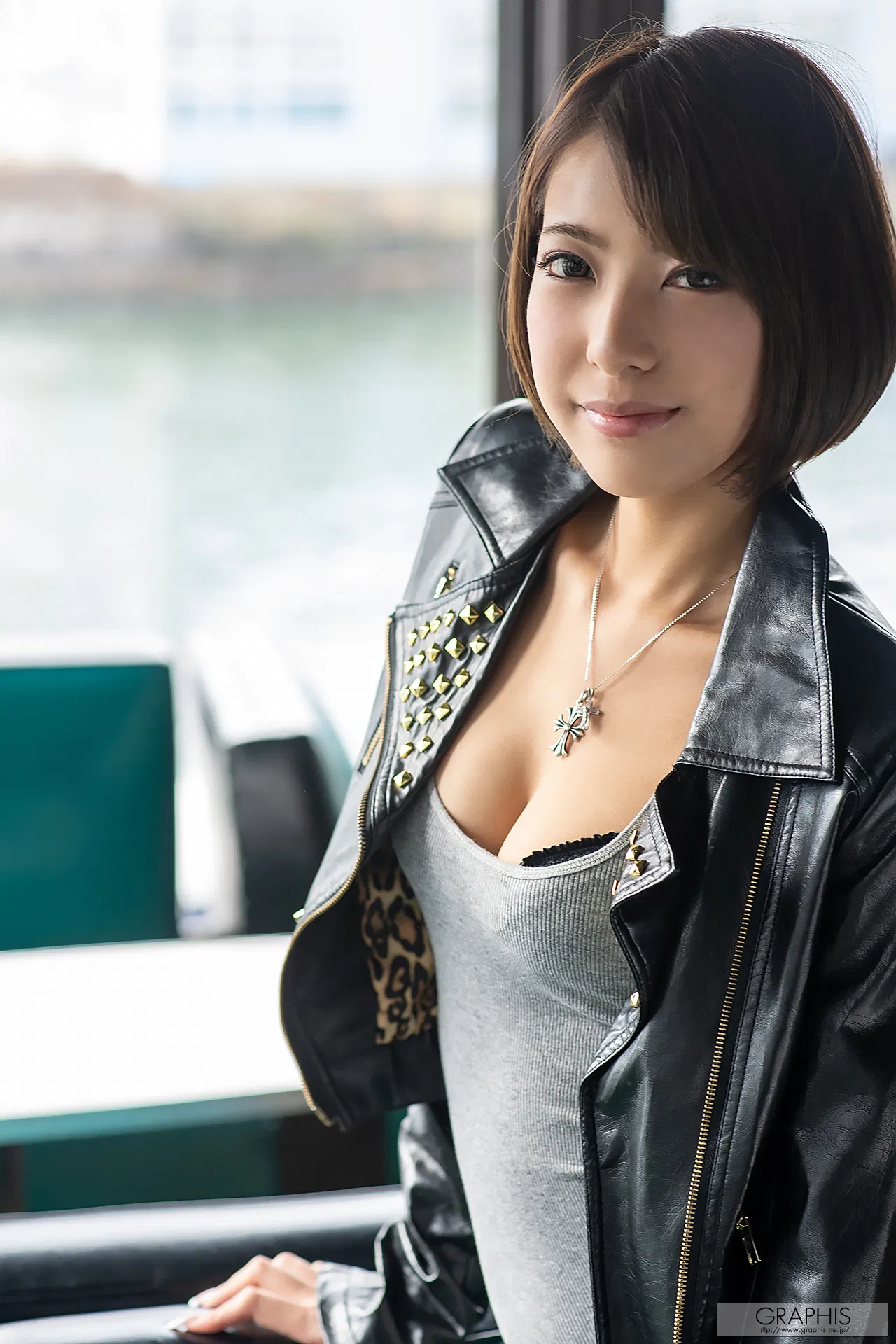 [Graphis] 2018-11-16 Gals – Ryo Harusaki 春咲りょう Cool Doll