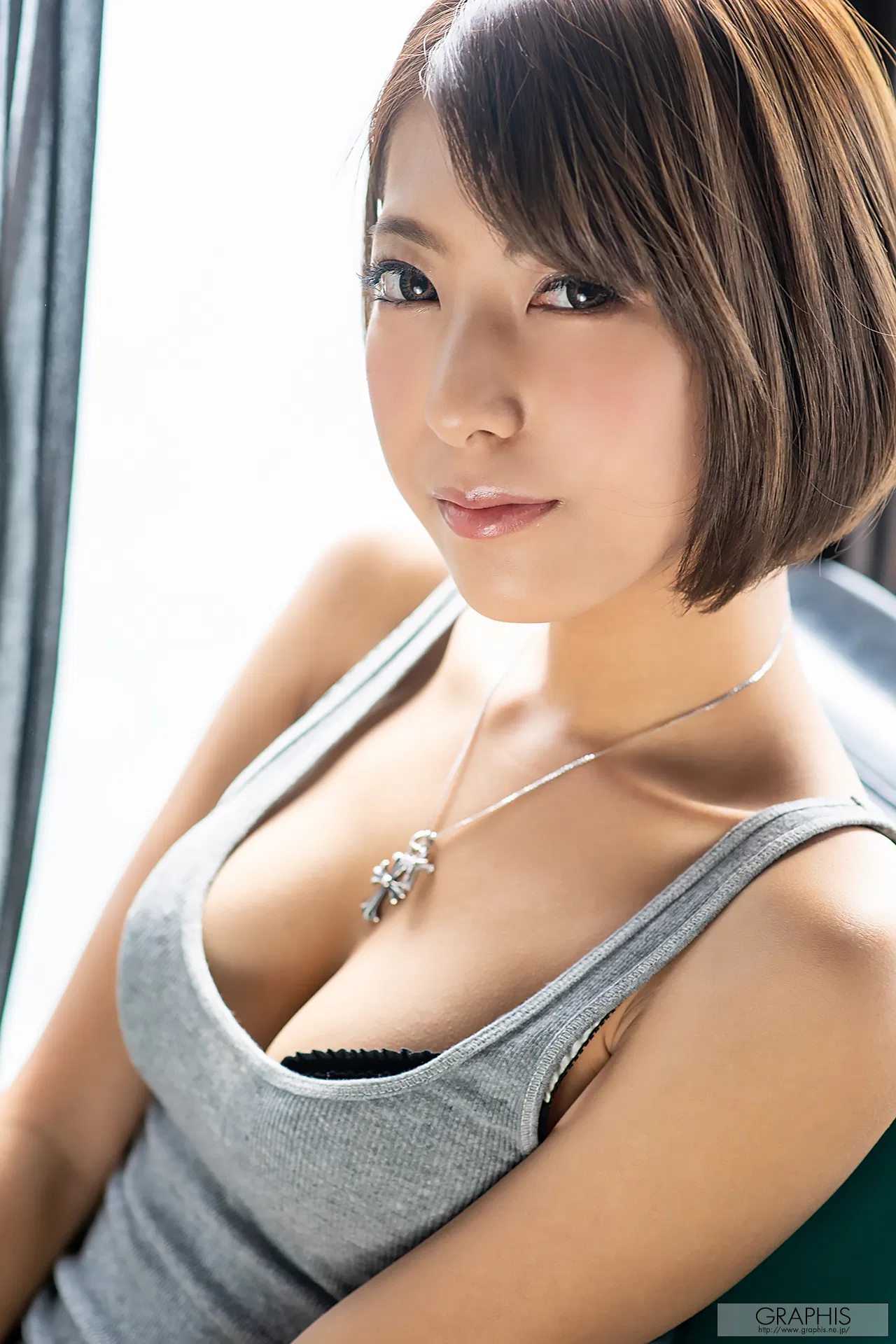 [Graphis] 2018-11-16 Gals – Ryo Harusaki 春咲りょう Cool Doll