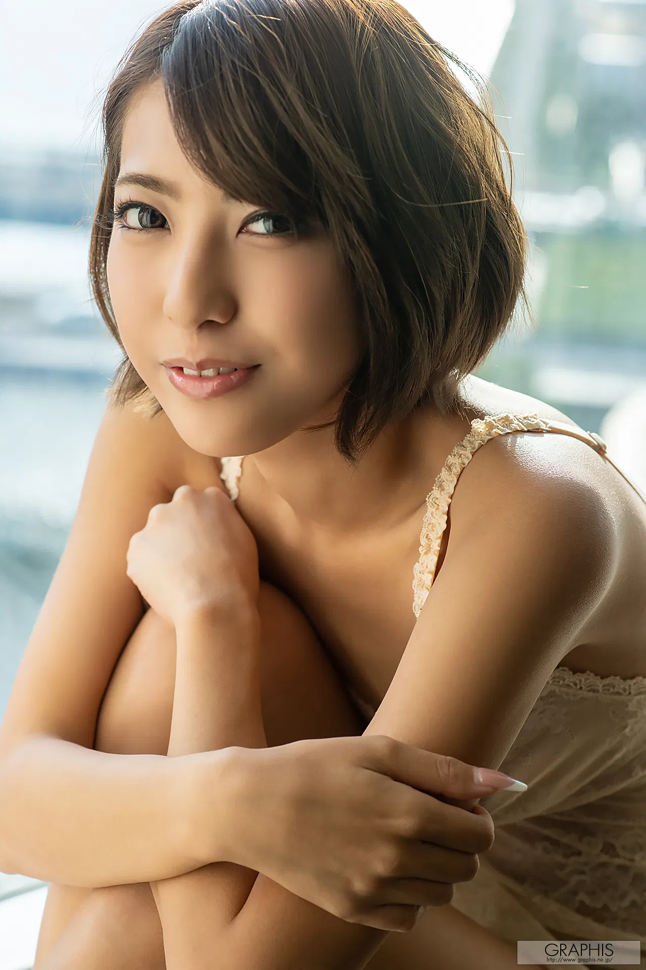 [Graphis] 2018-11-16 Gals – Ryo Harusaki 春咲りょう Cool Doll