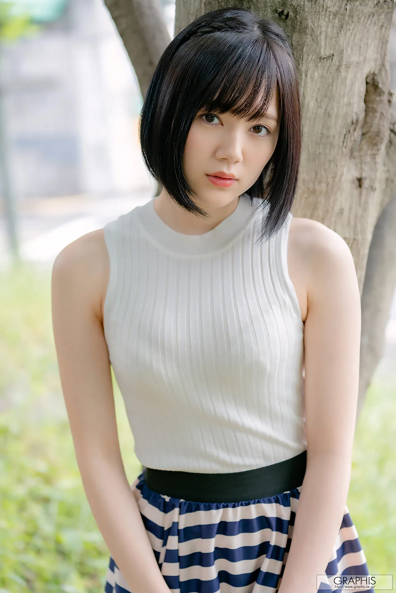 [Graphis] 2019-06-21 Remu Suzumori 涼森れむ 『 First Gravure 』